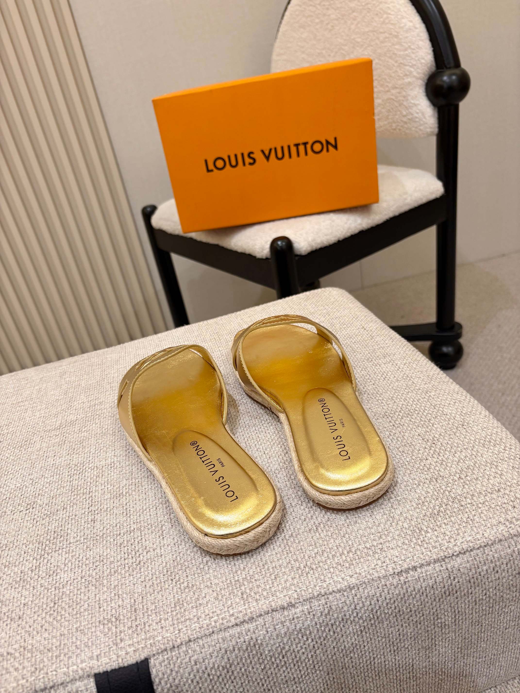 Louis Vuitton Slides