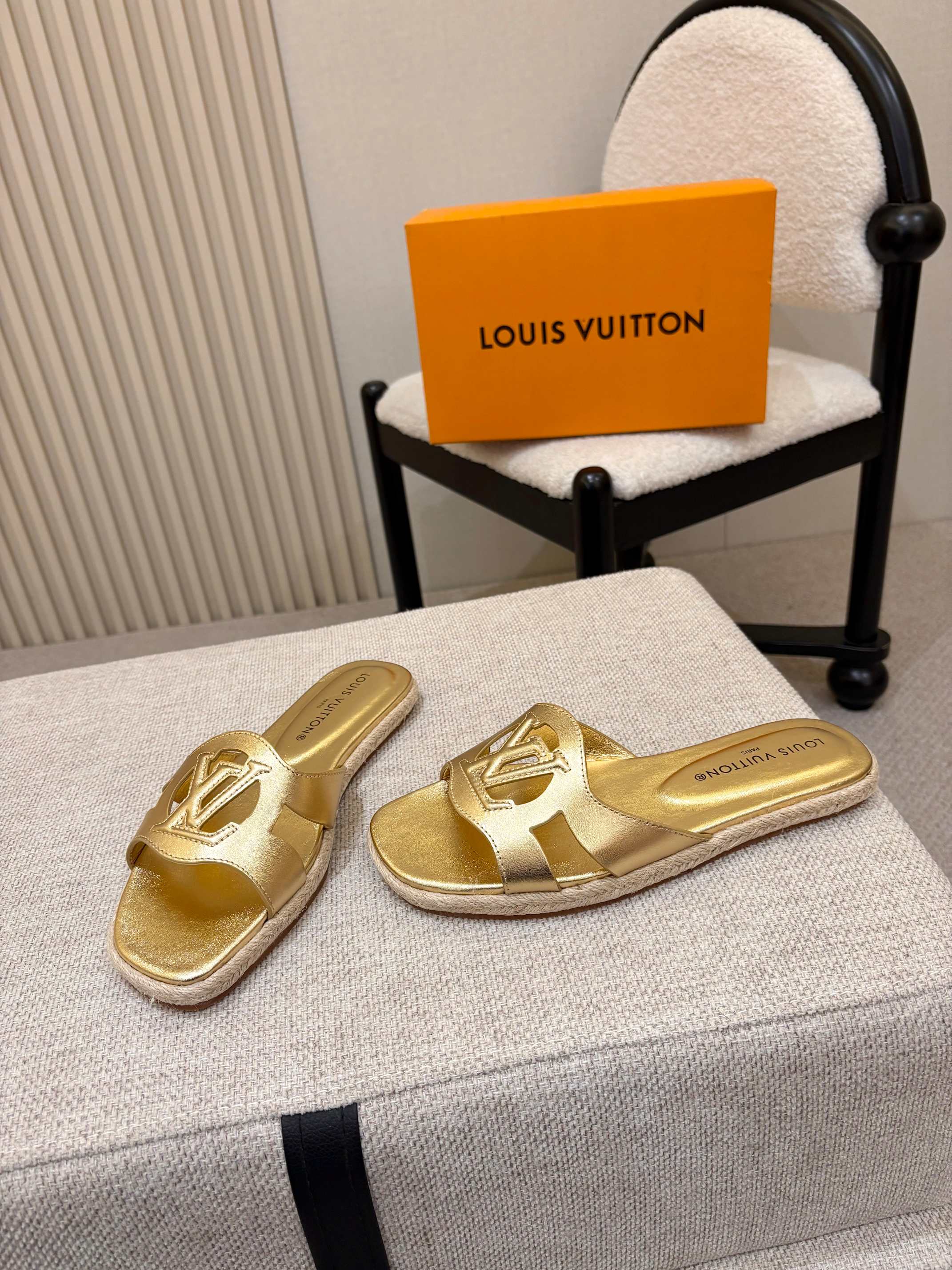Louis Vuitton Slides