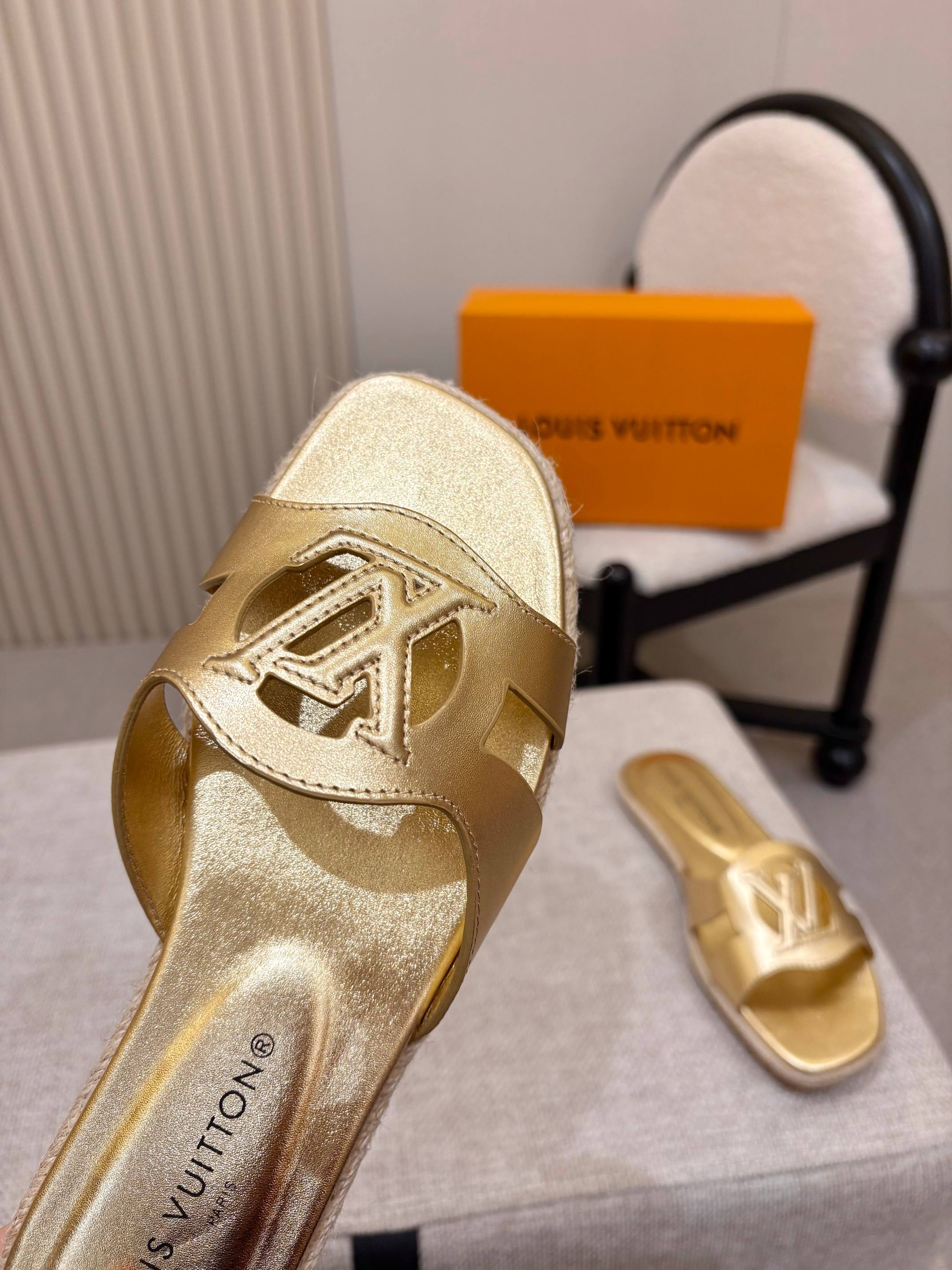 Louis Vuitton Slides