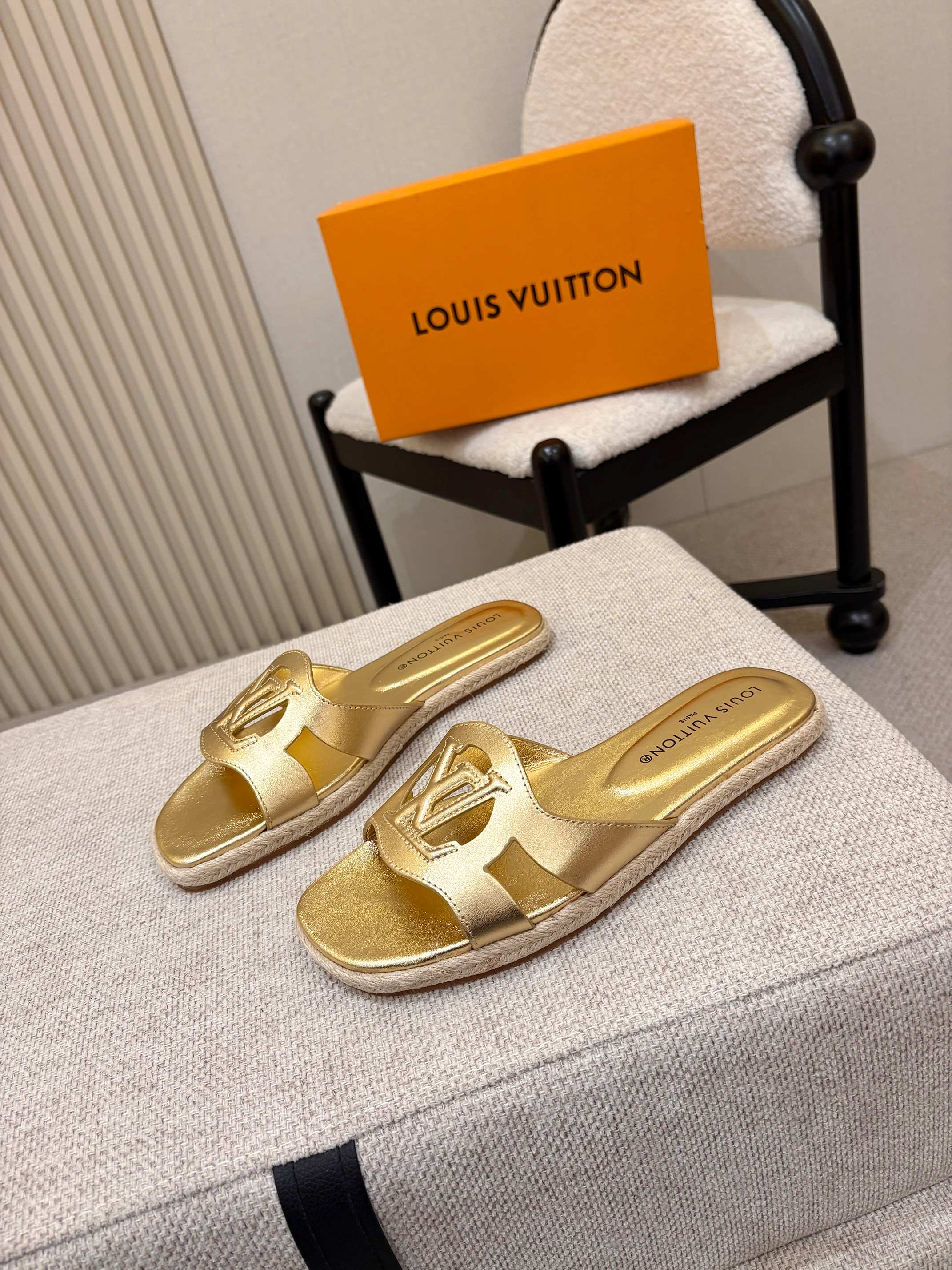 Louis Vuitton Slides