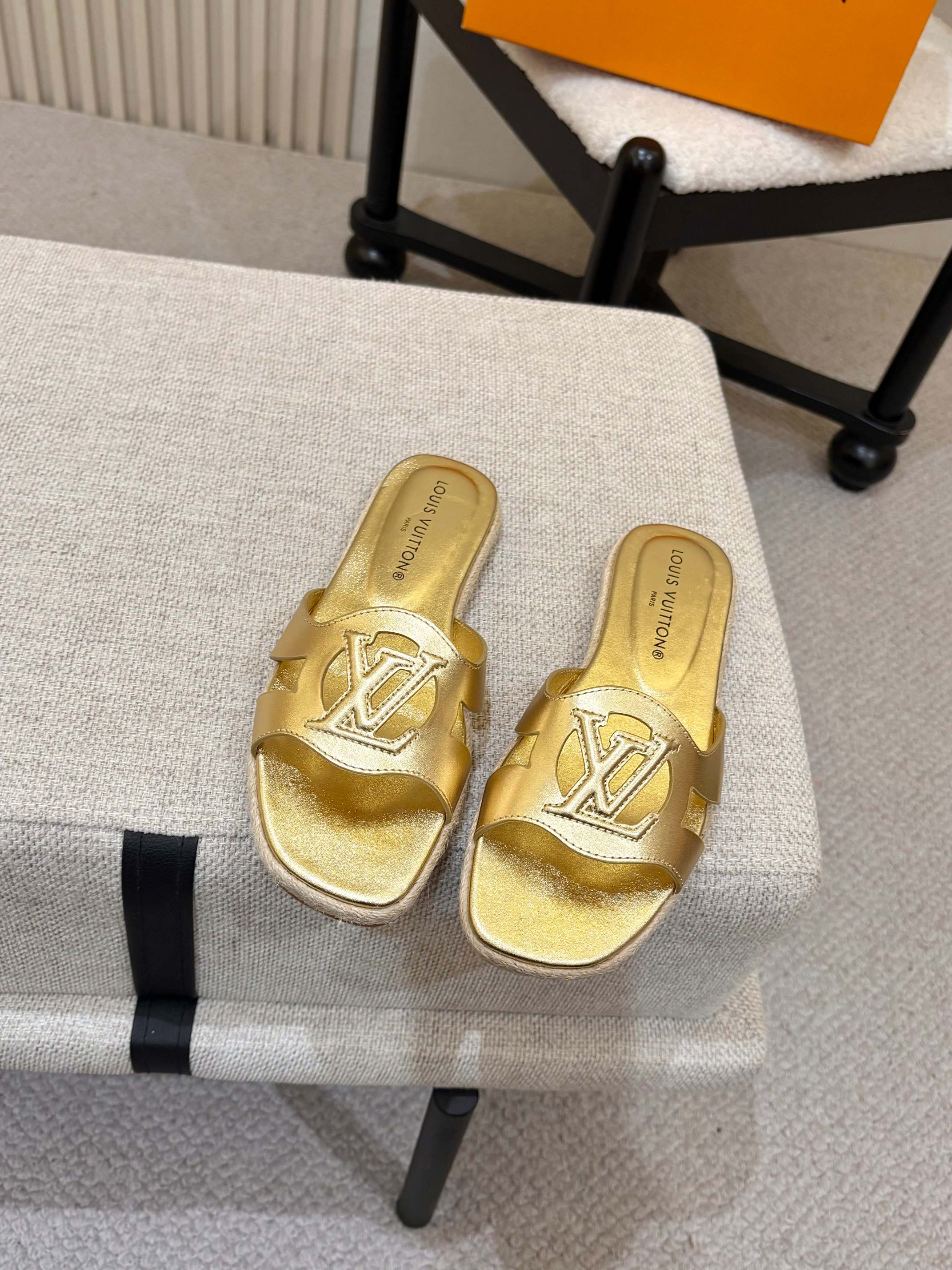 Louis Vuitton Slides