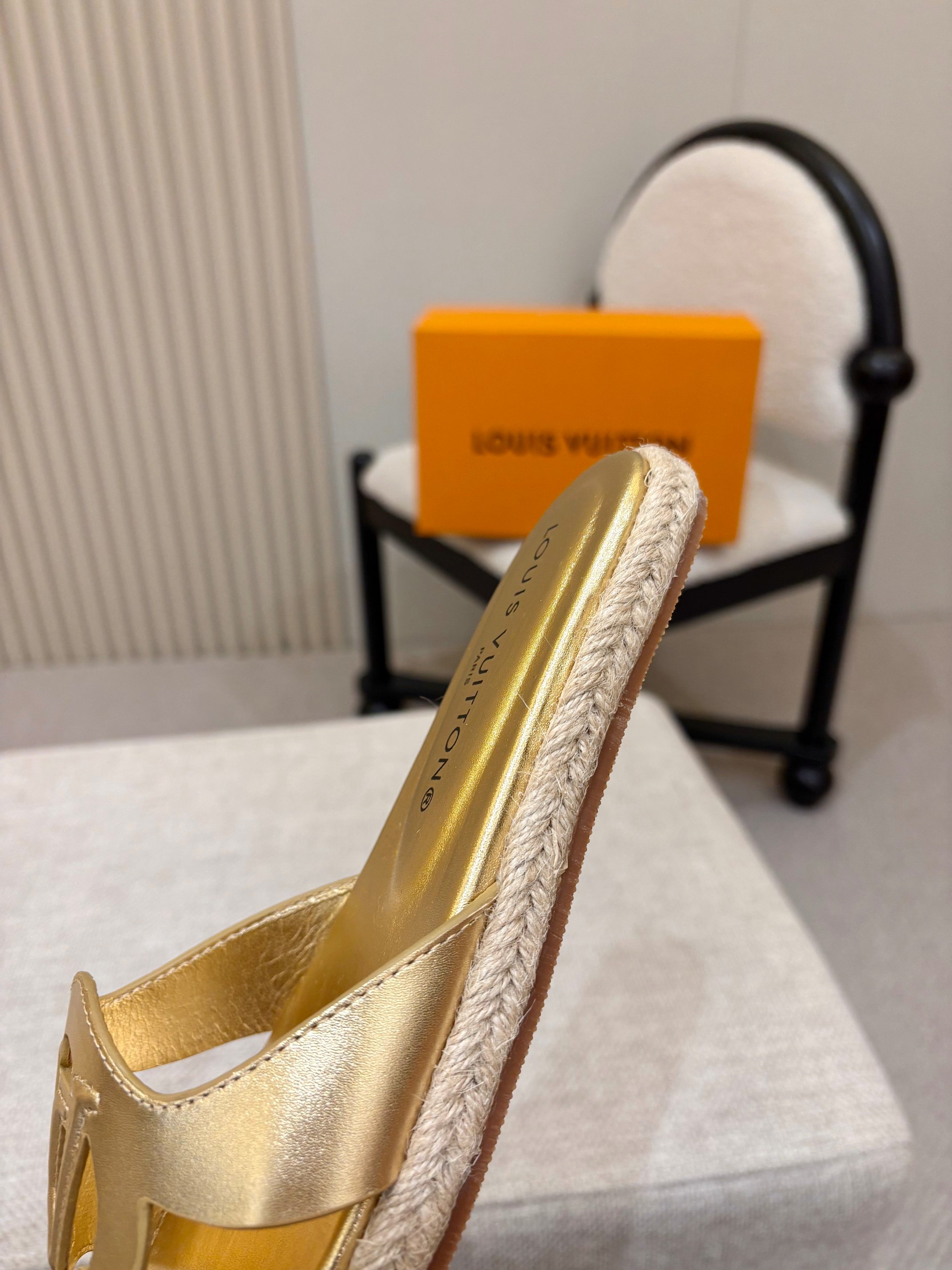 Louis Vuitton Slides