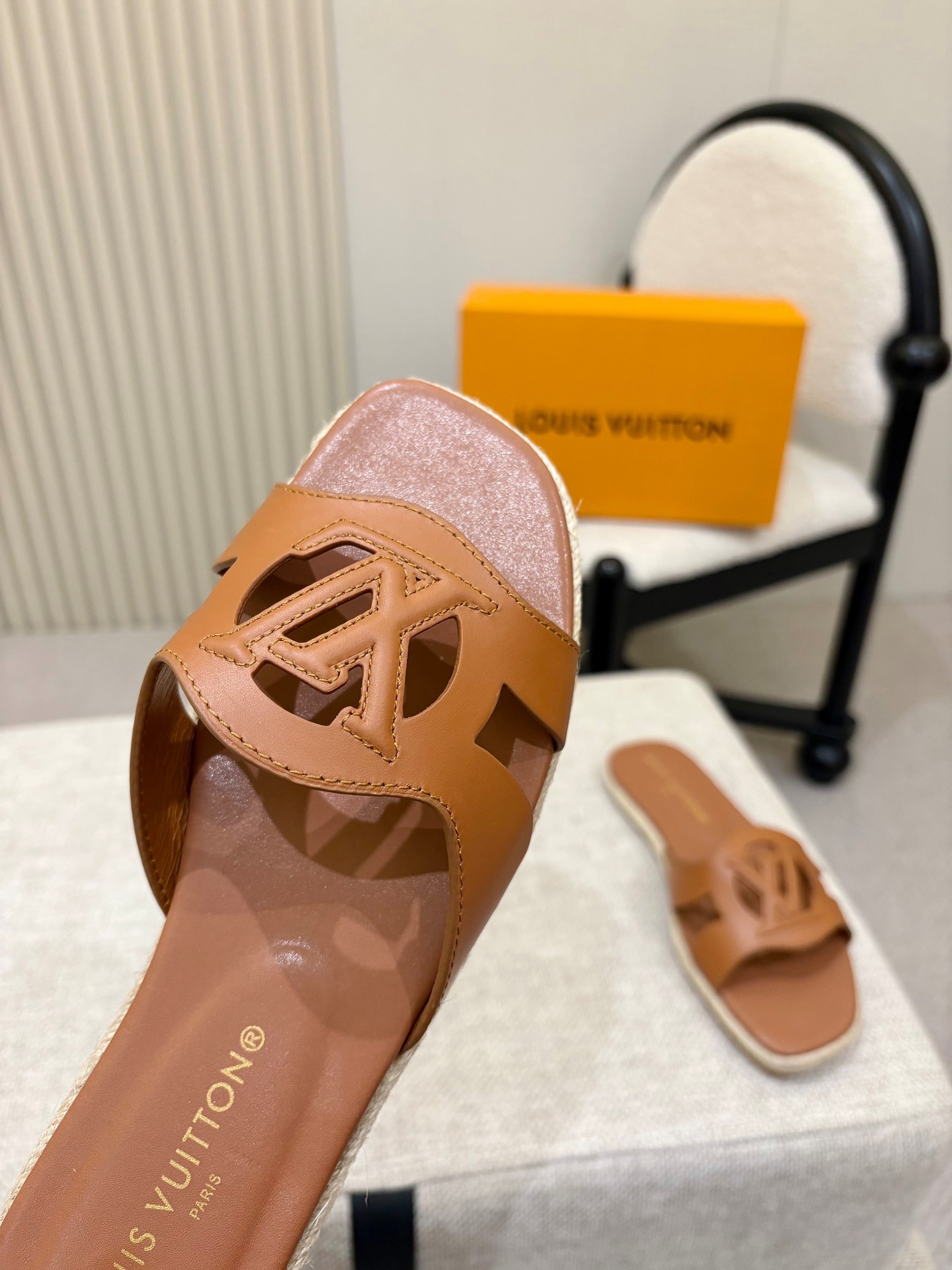 Louis Vuitton Slides
