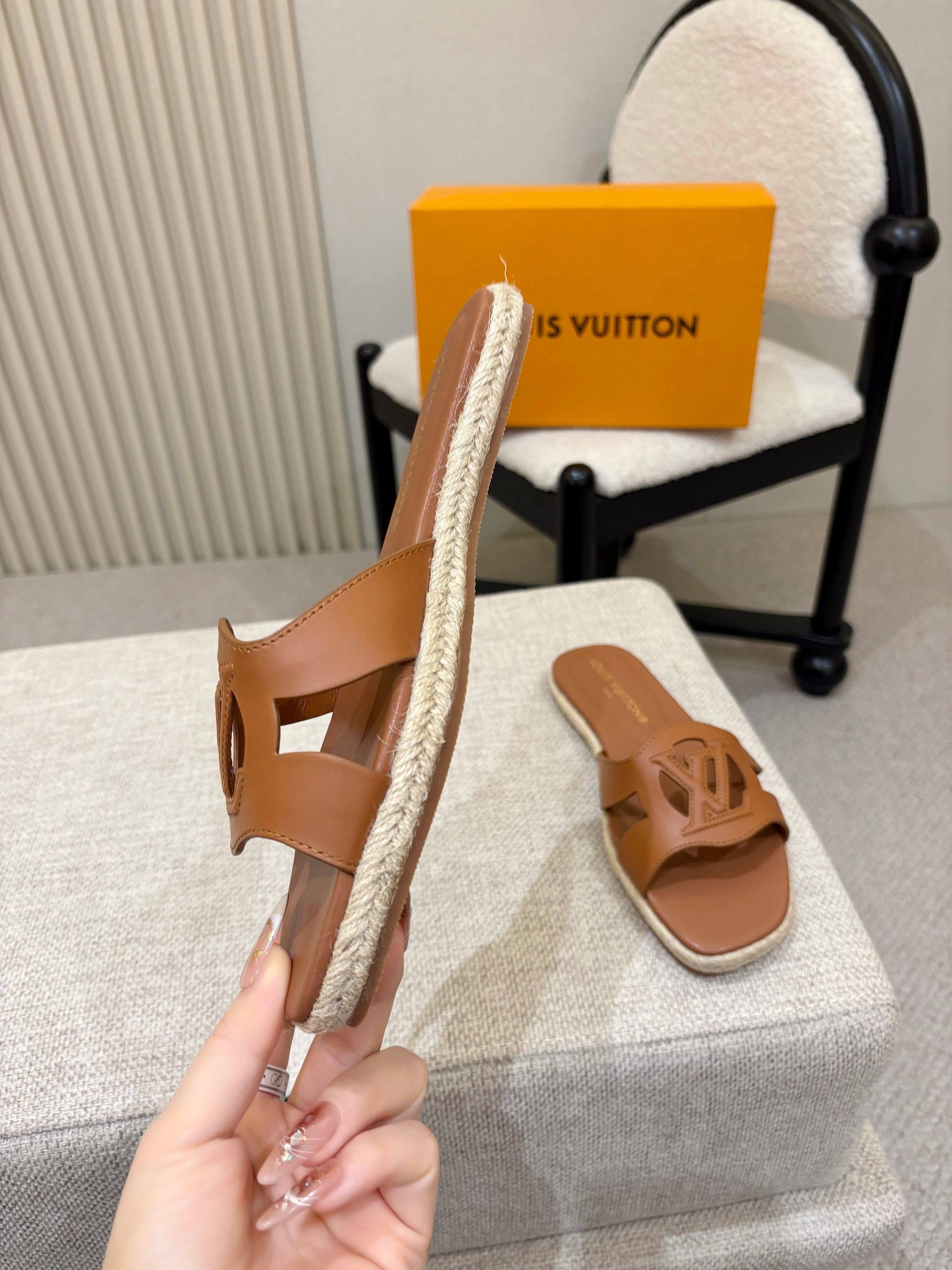 Louis Vuitton Slides