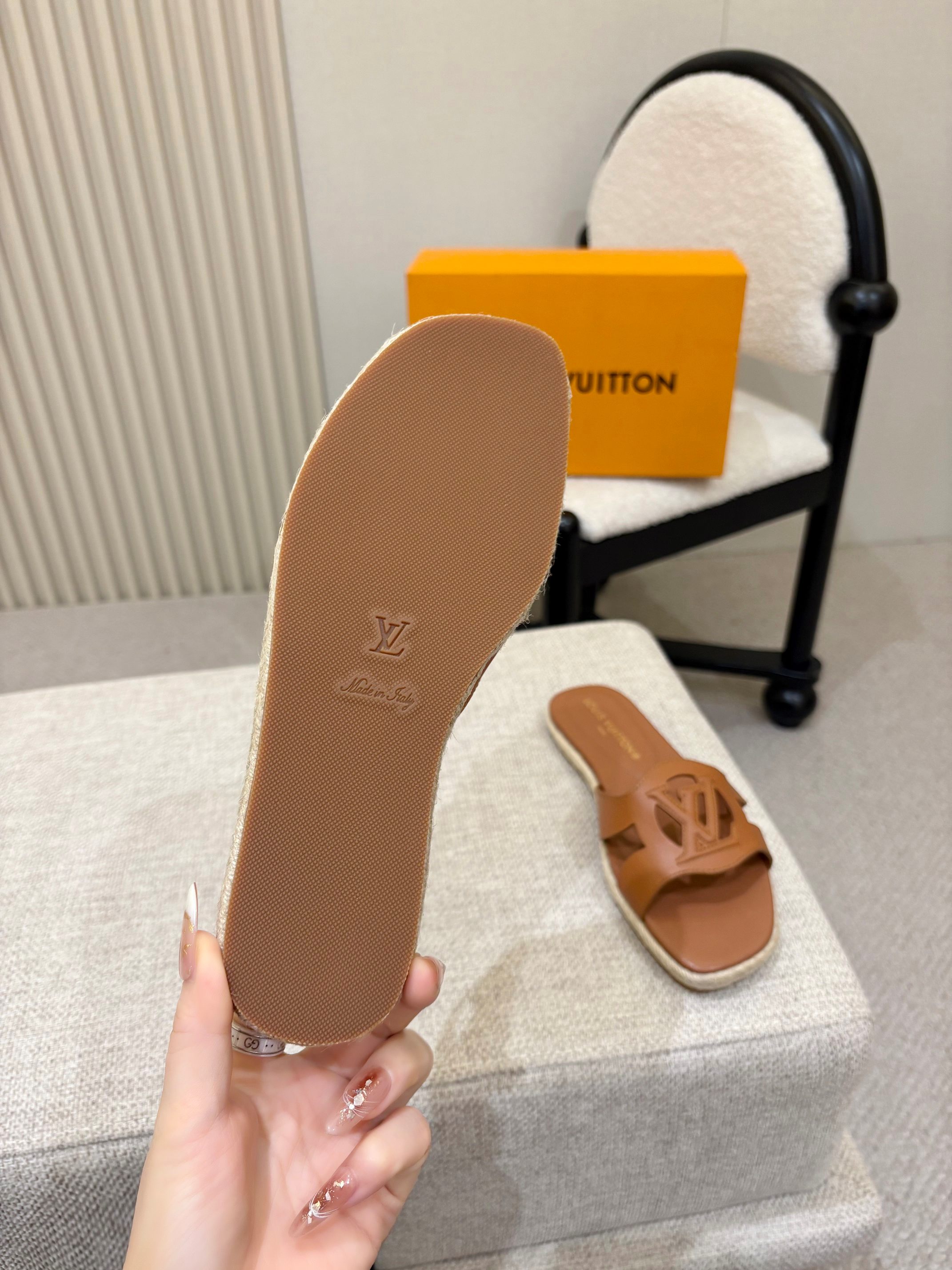 Louis Vuitton Slides