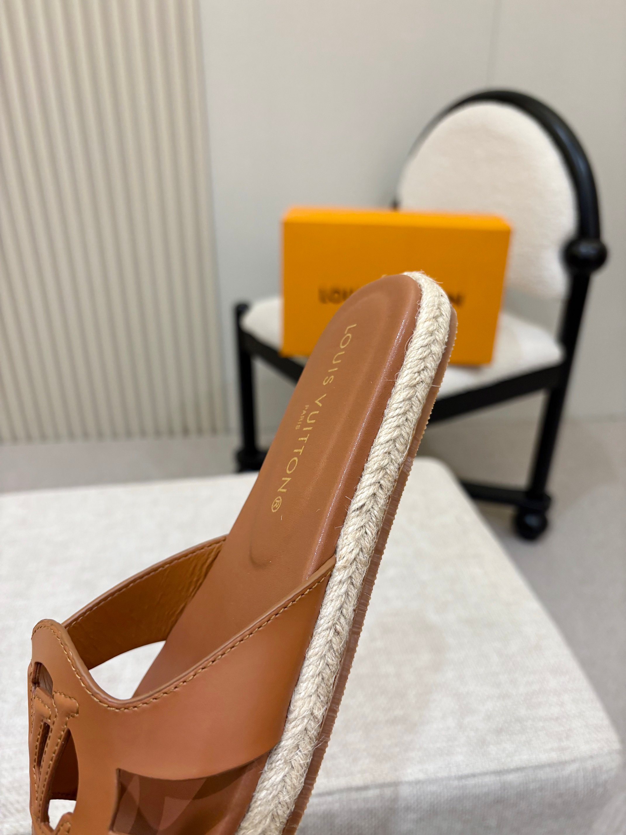Louis Vuitton Slides