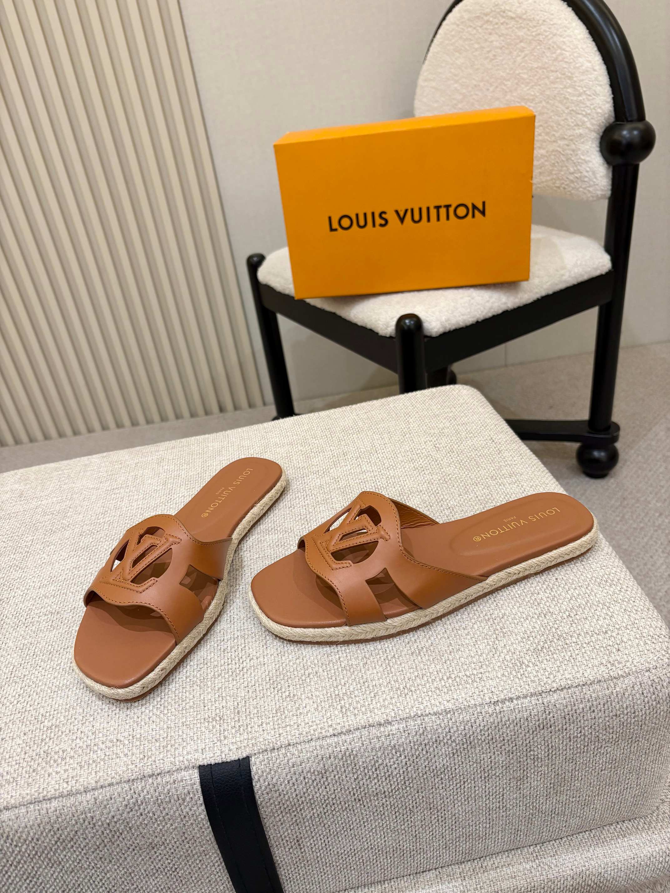 Louis Vuitton Slides