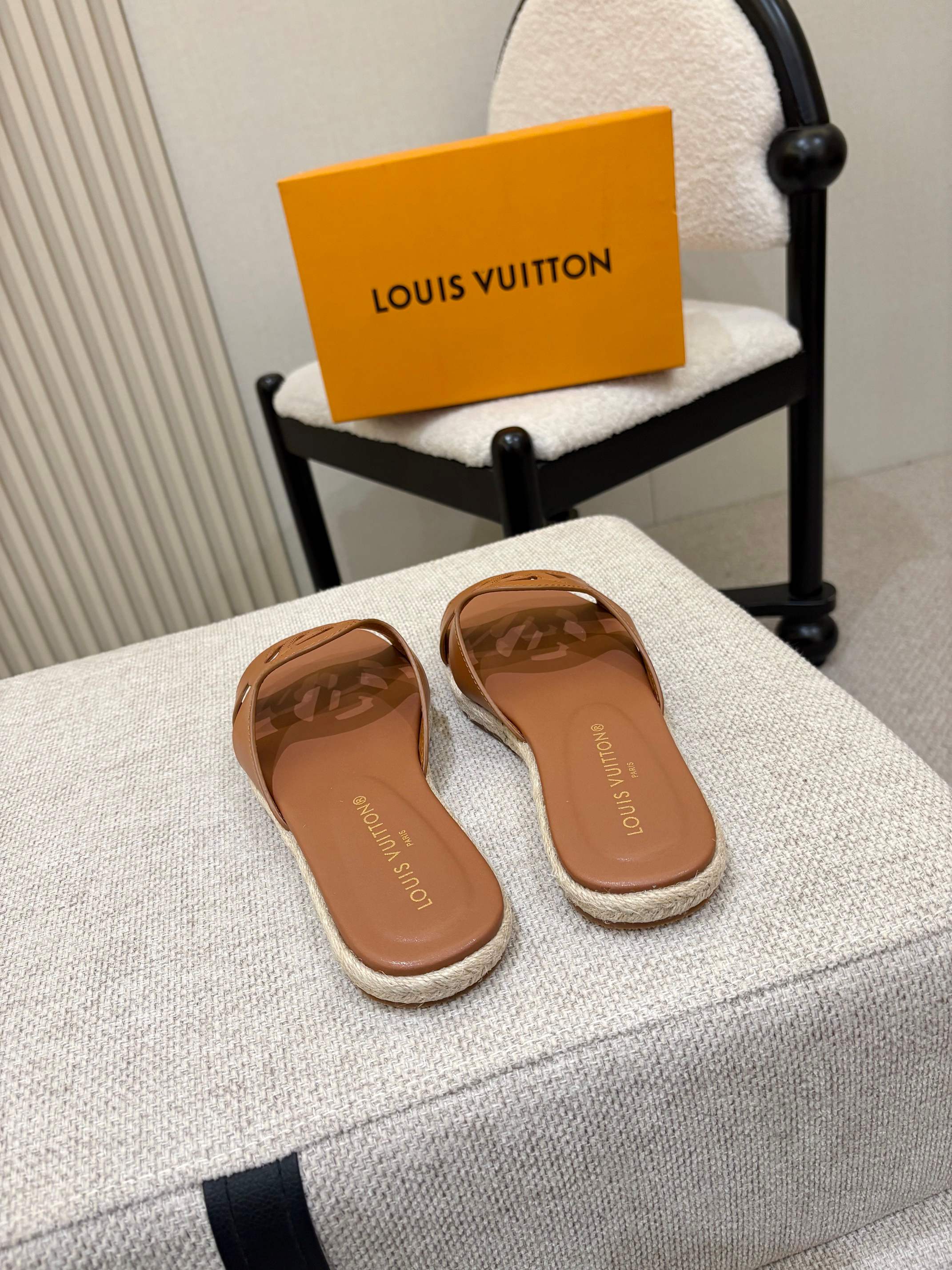 Louis Vuitton Slides