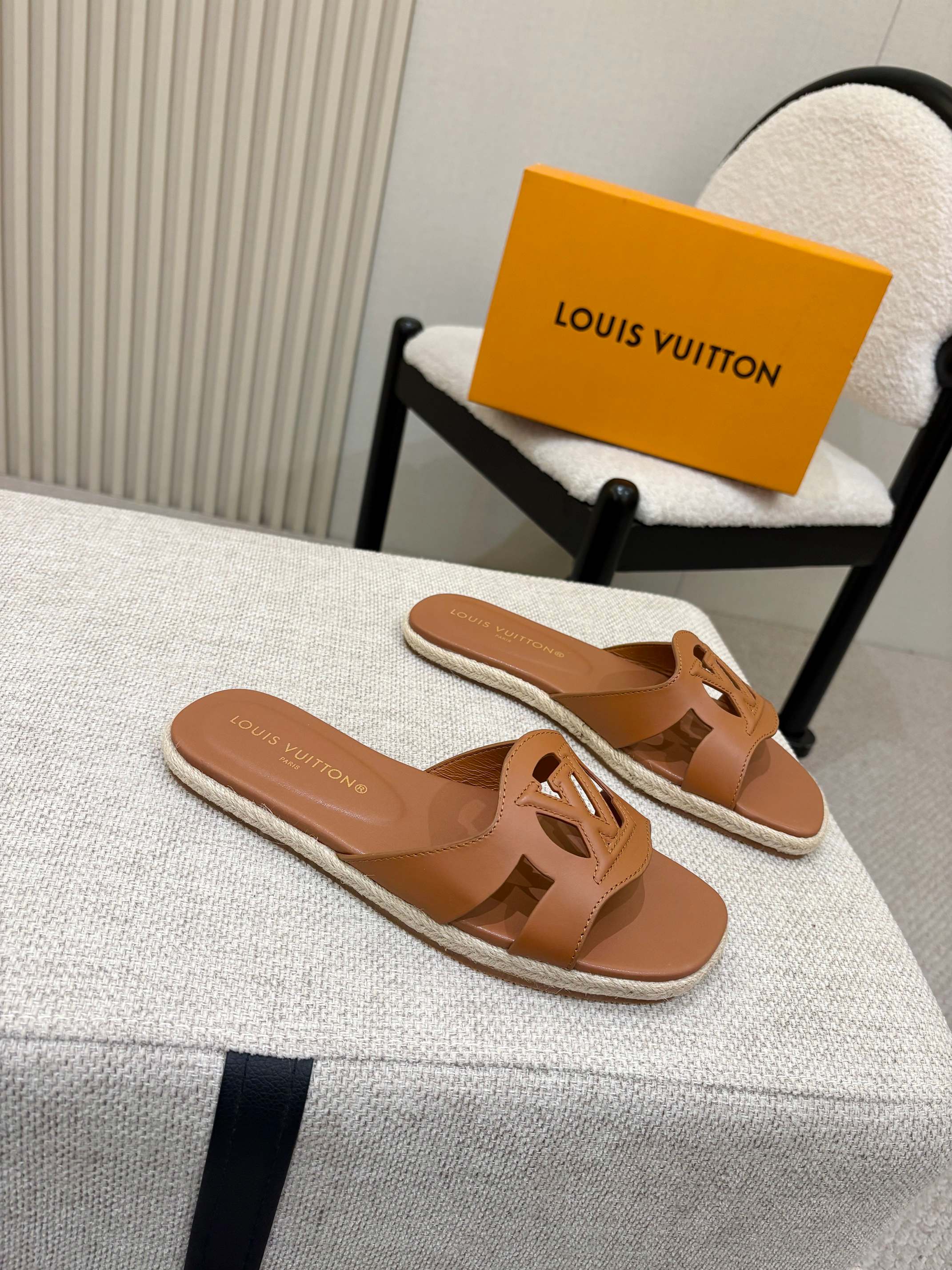 Louis Vuitton Slides