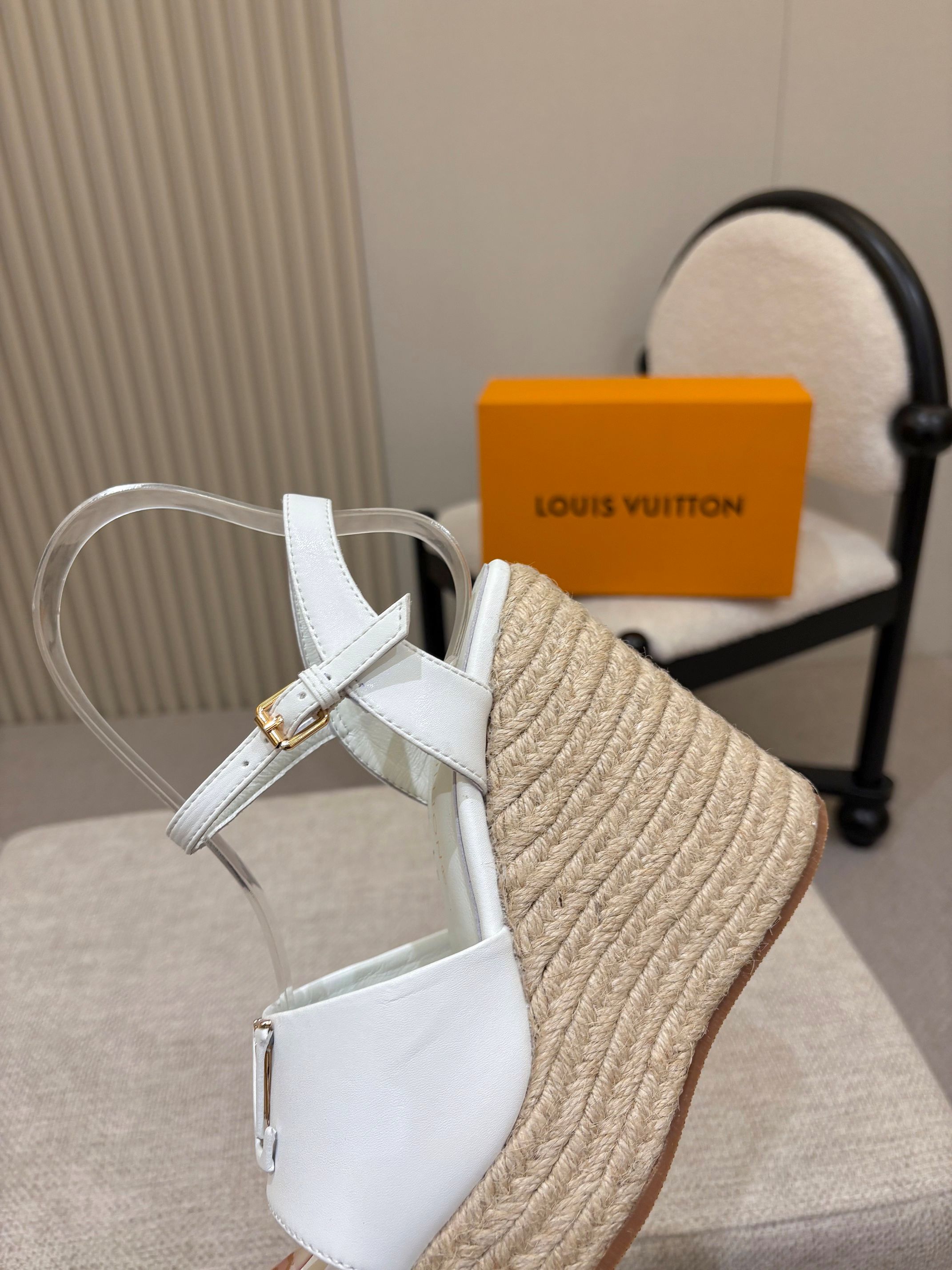 Louis Vuitton Sandals