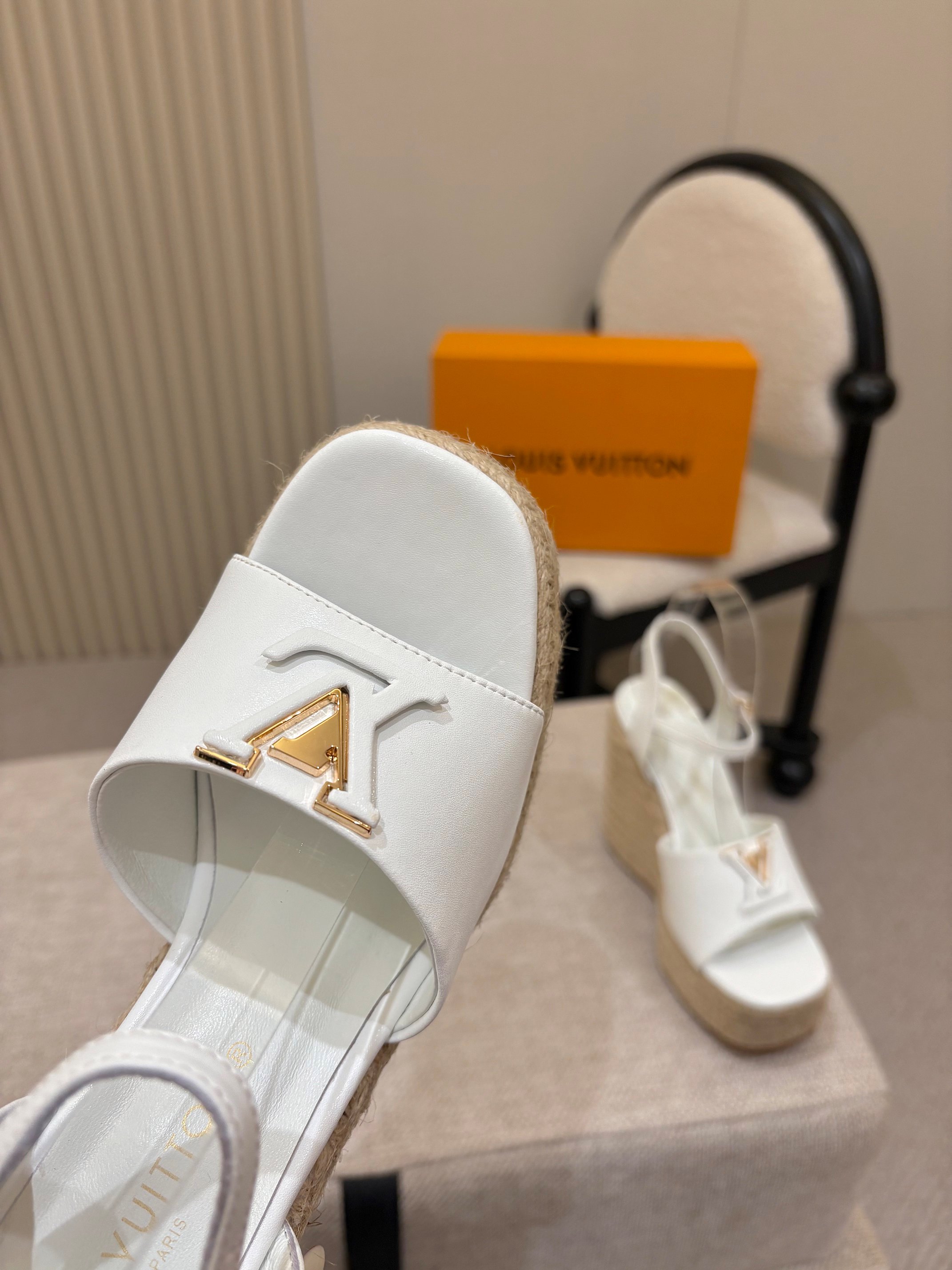 Louis Vuitton Sandals