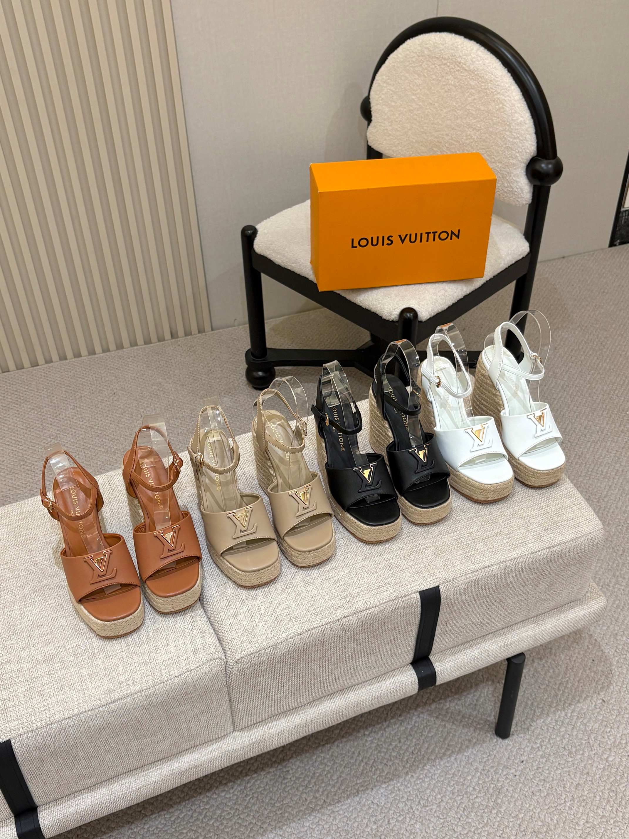 Louis Vuitton Sandals