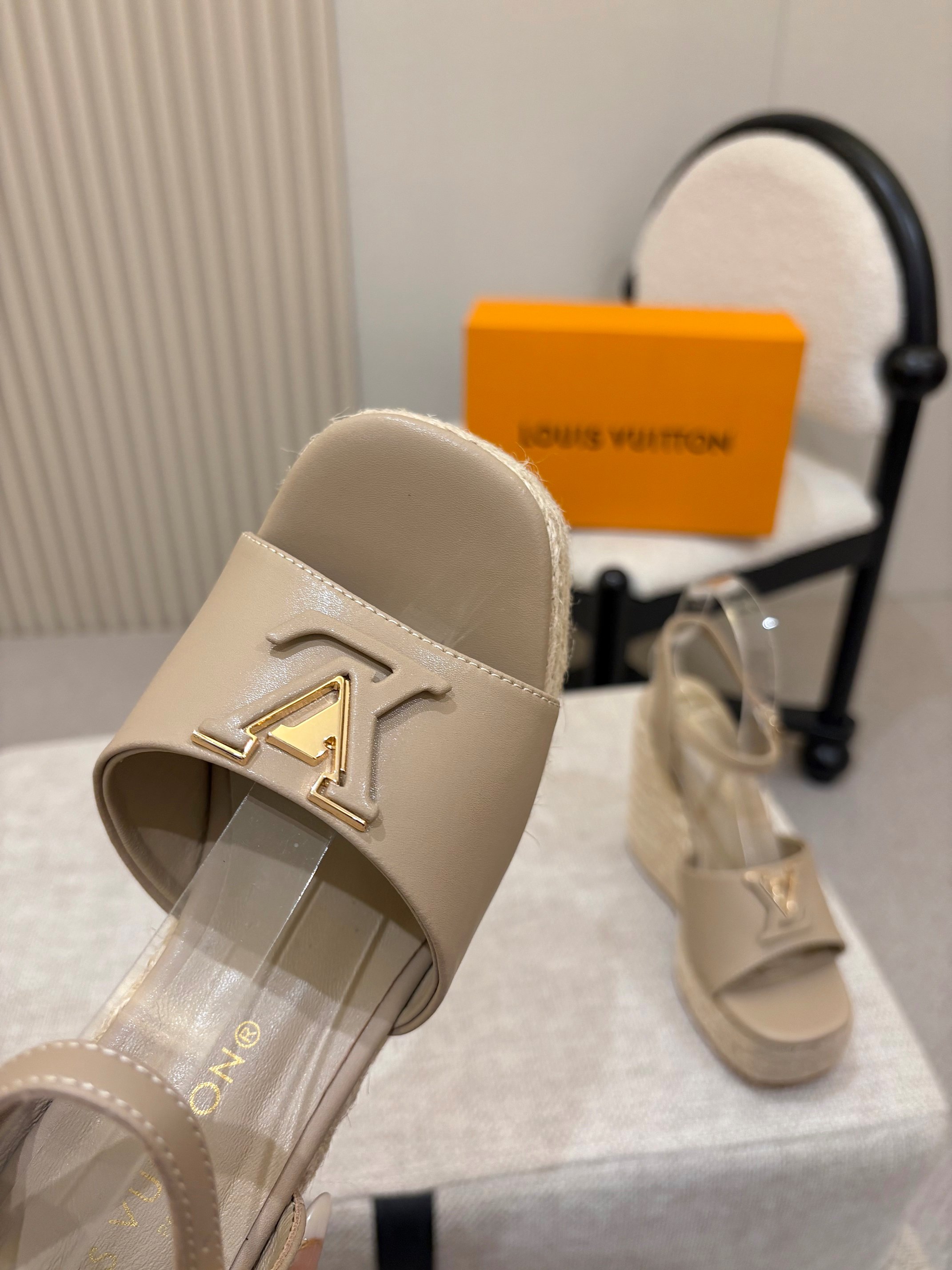 Louis Vuitton Sandals