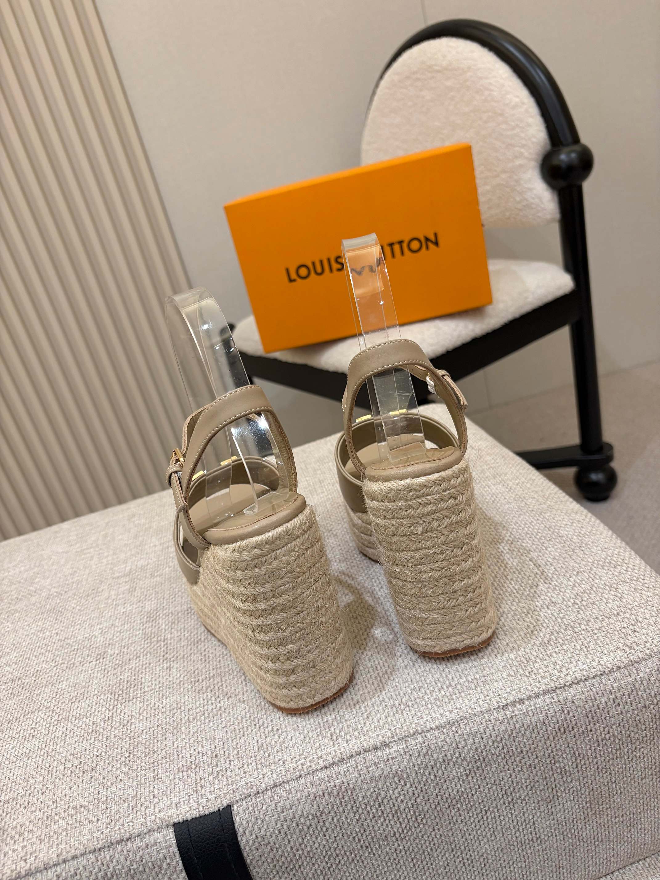Louis Vuitton Sandals