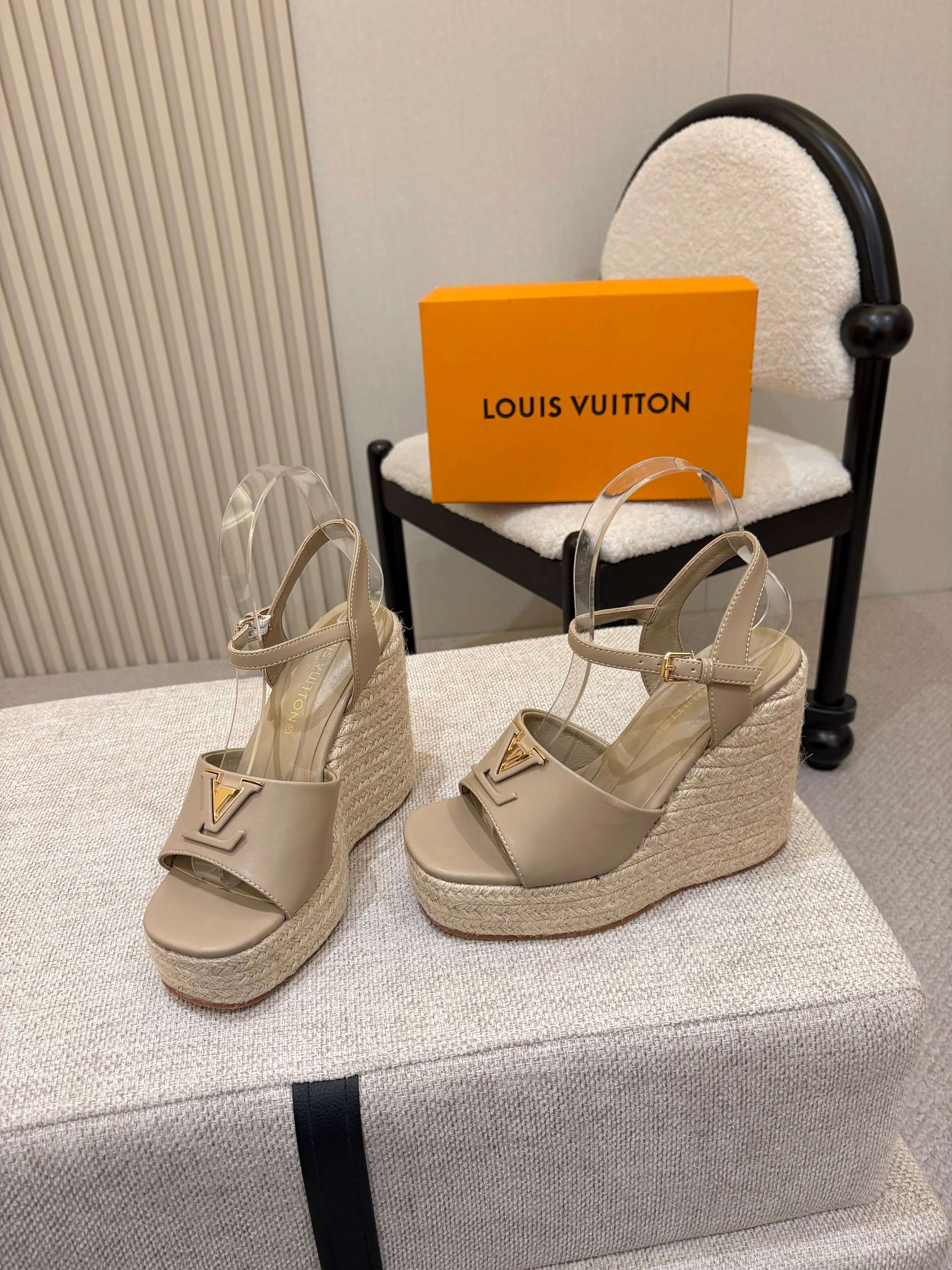 Louis Vuitton Sandals