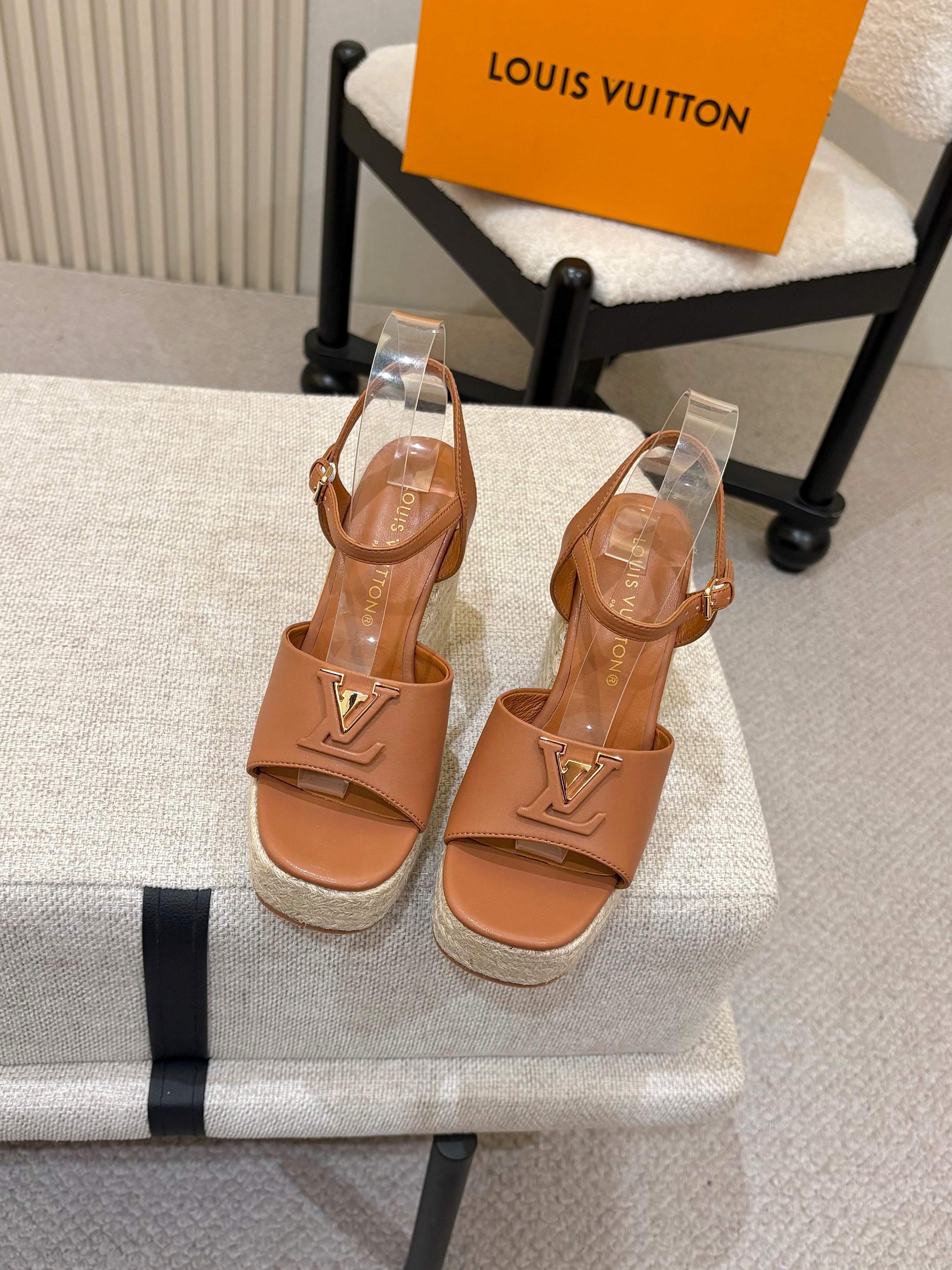 Louis Vuitton Sandals