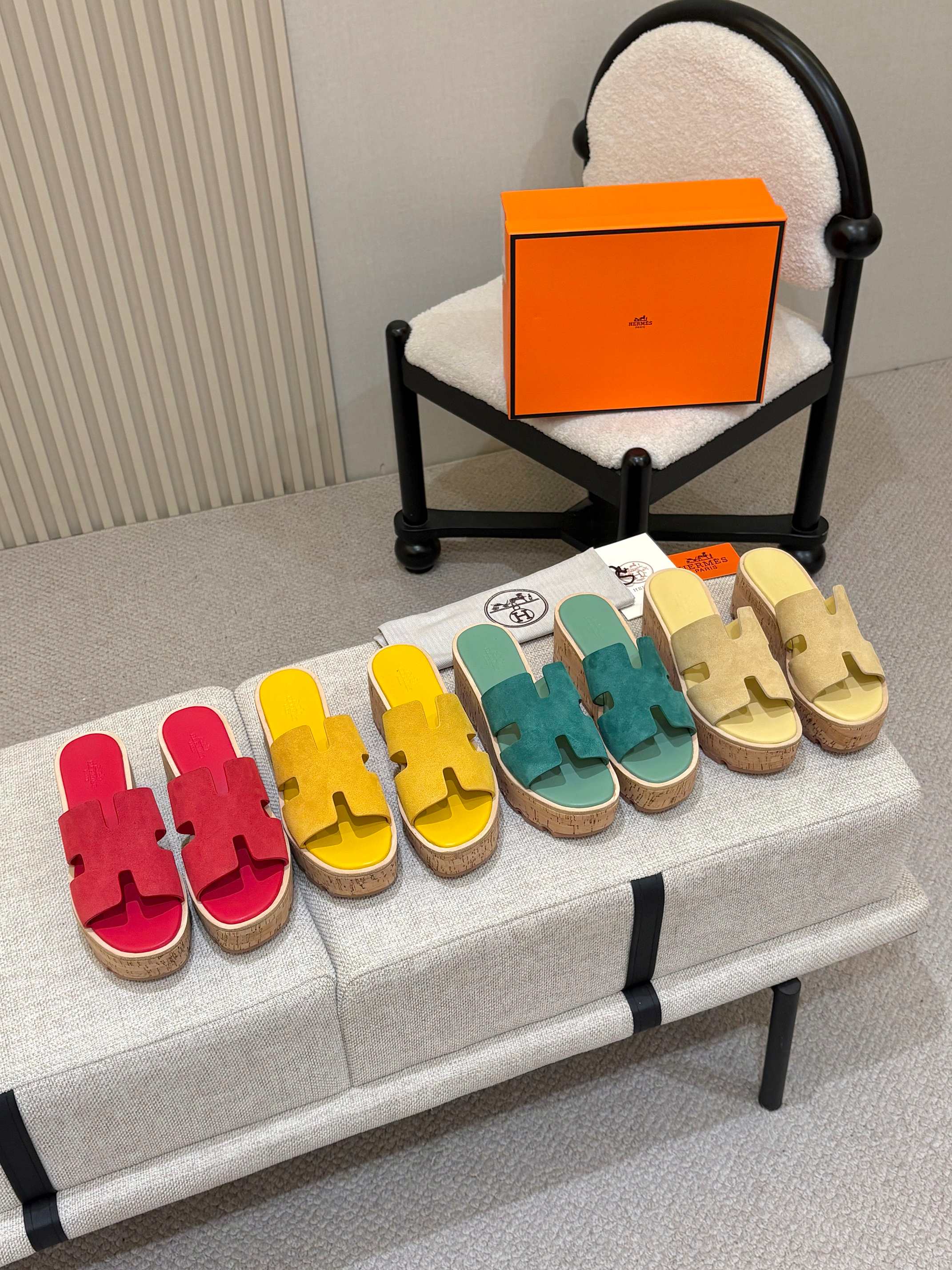 Hermes Slides