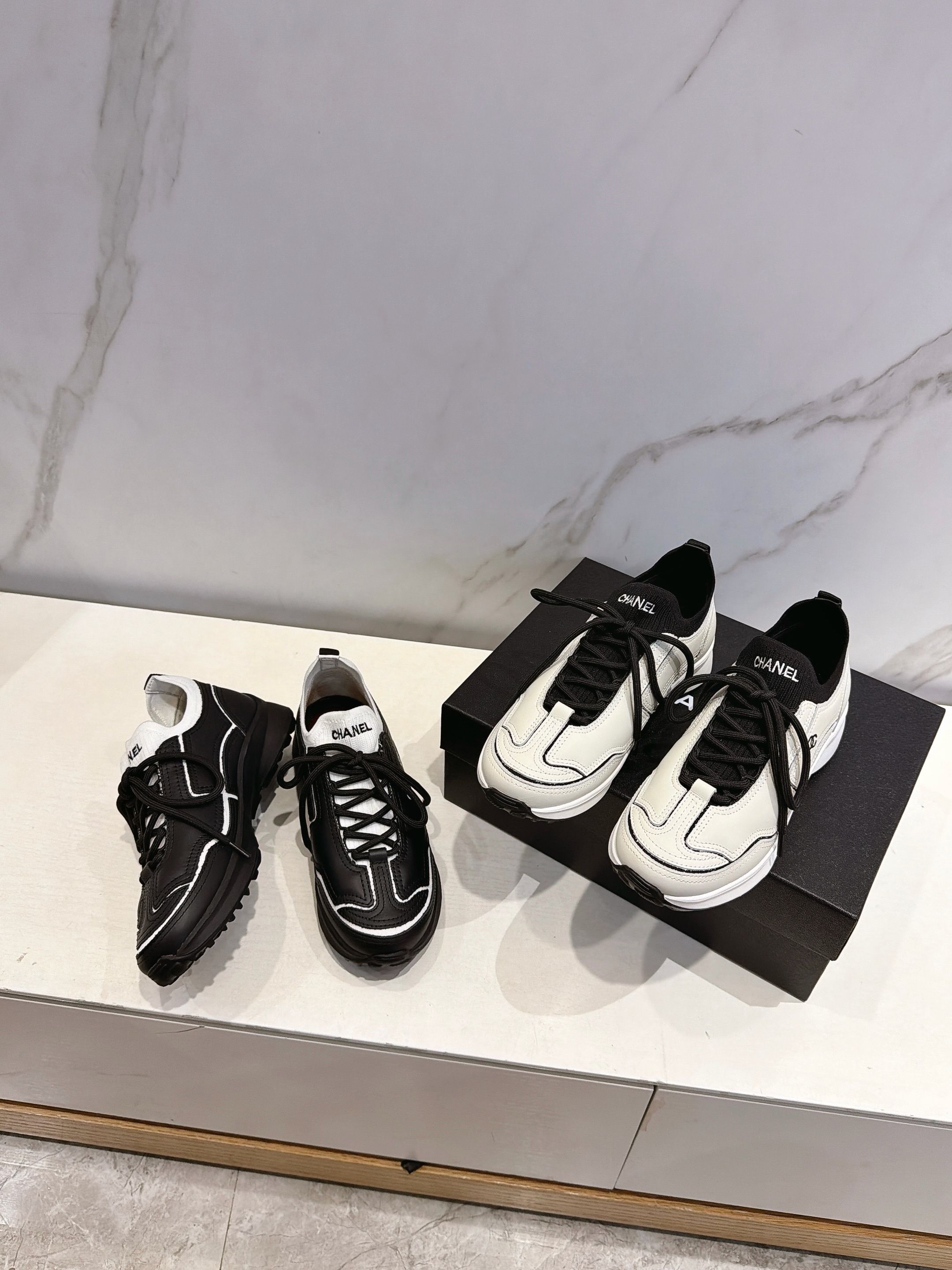 Chanel Sneakers