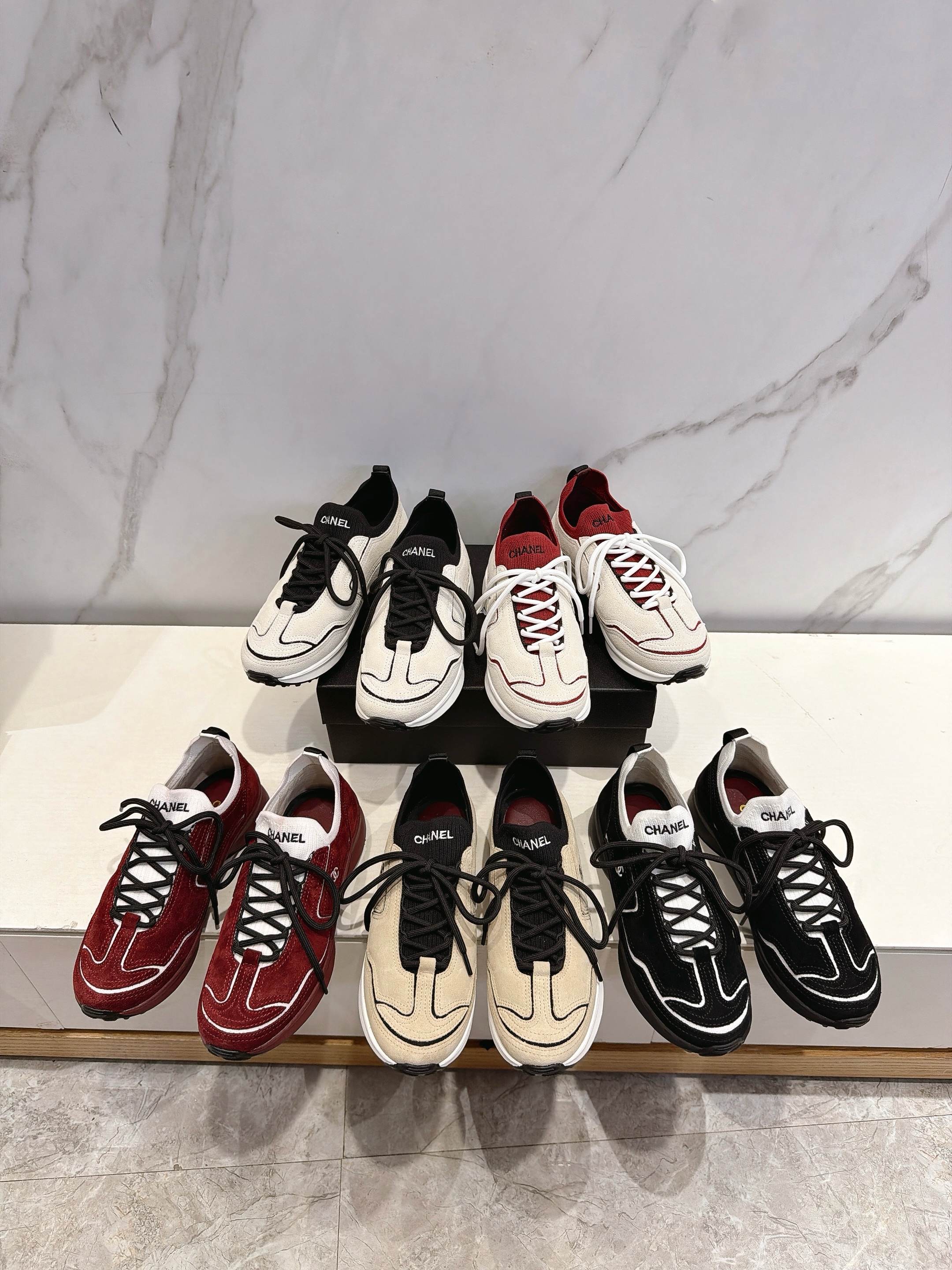 Chanel Sneakers