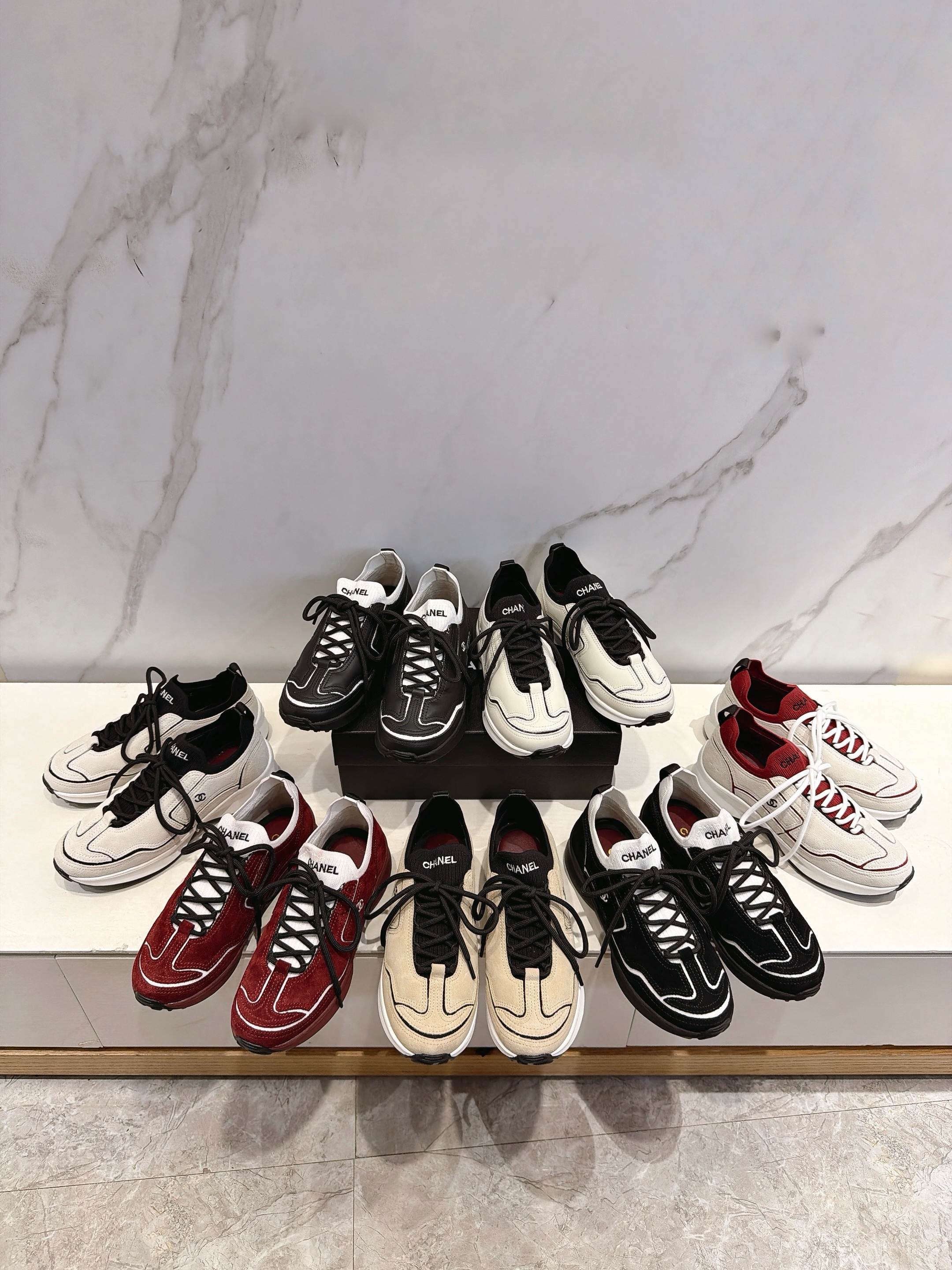 Chanel Sneakers