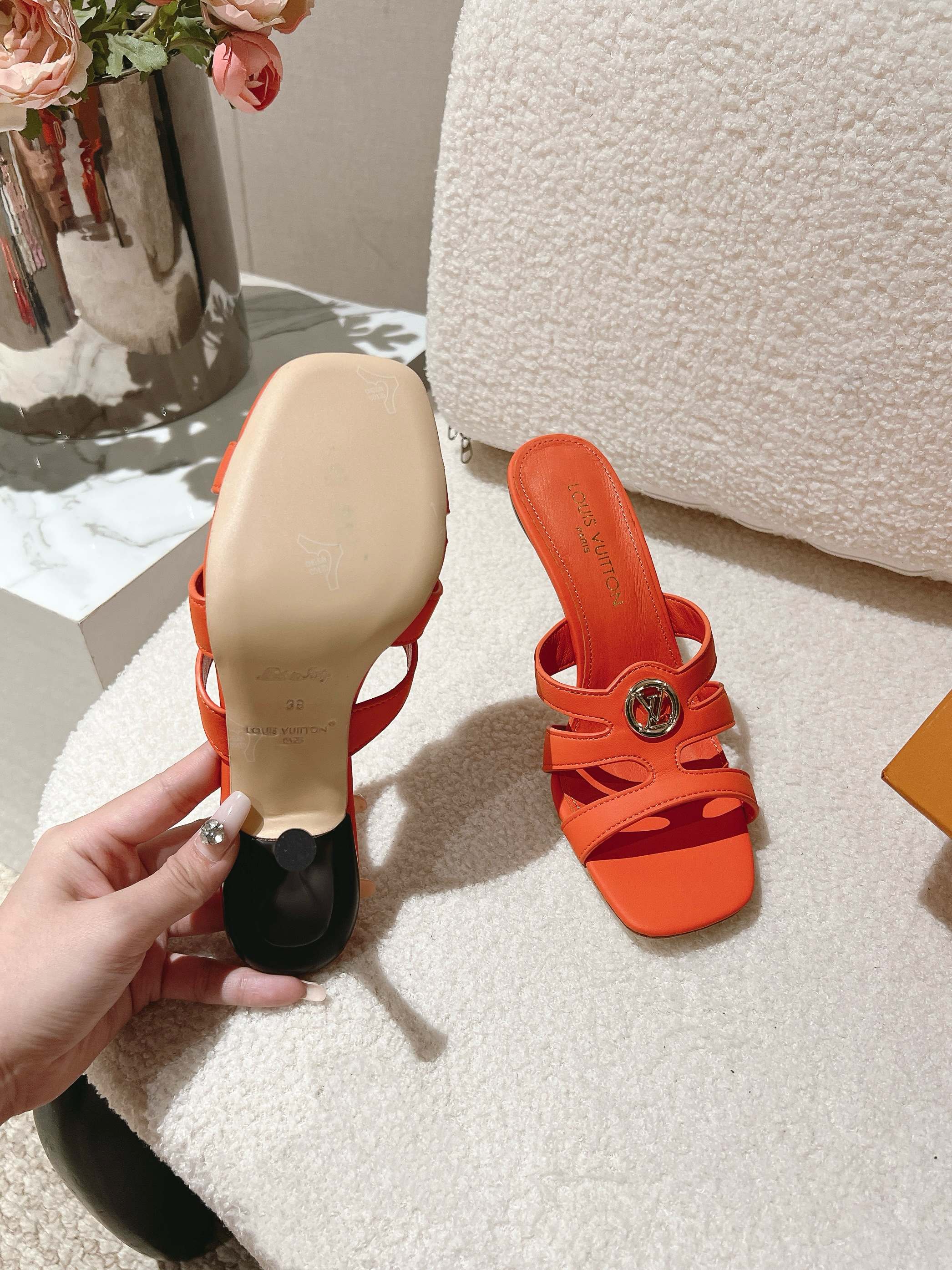 Louis Vuitton Slides