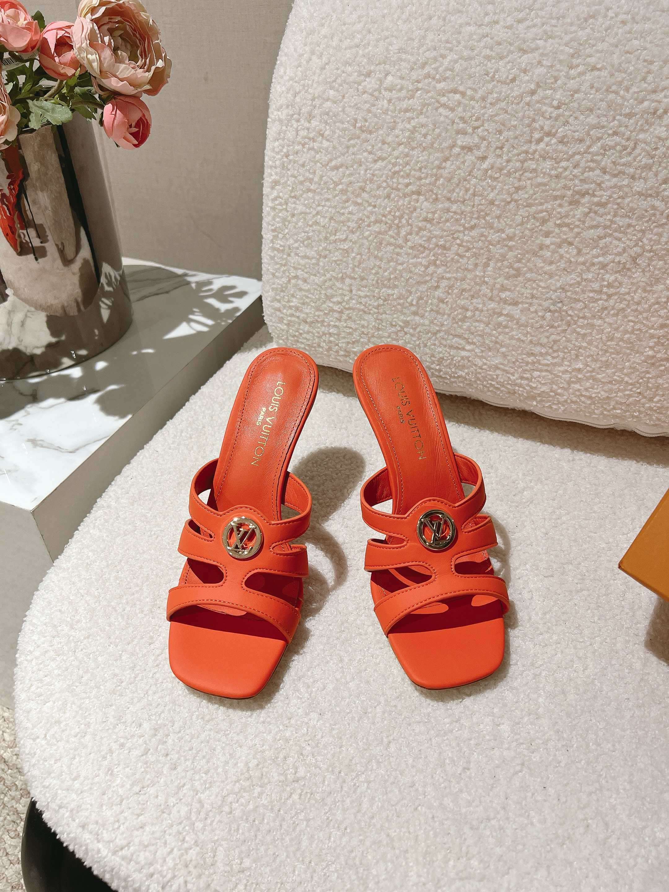 Louis Vuitton Slides