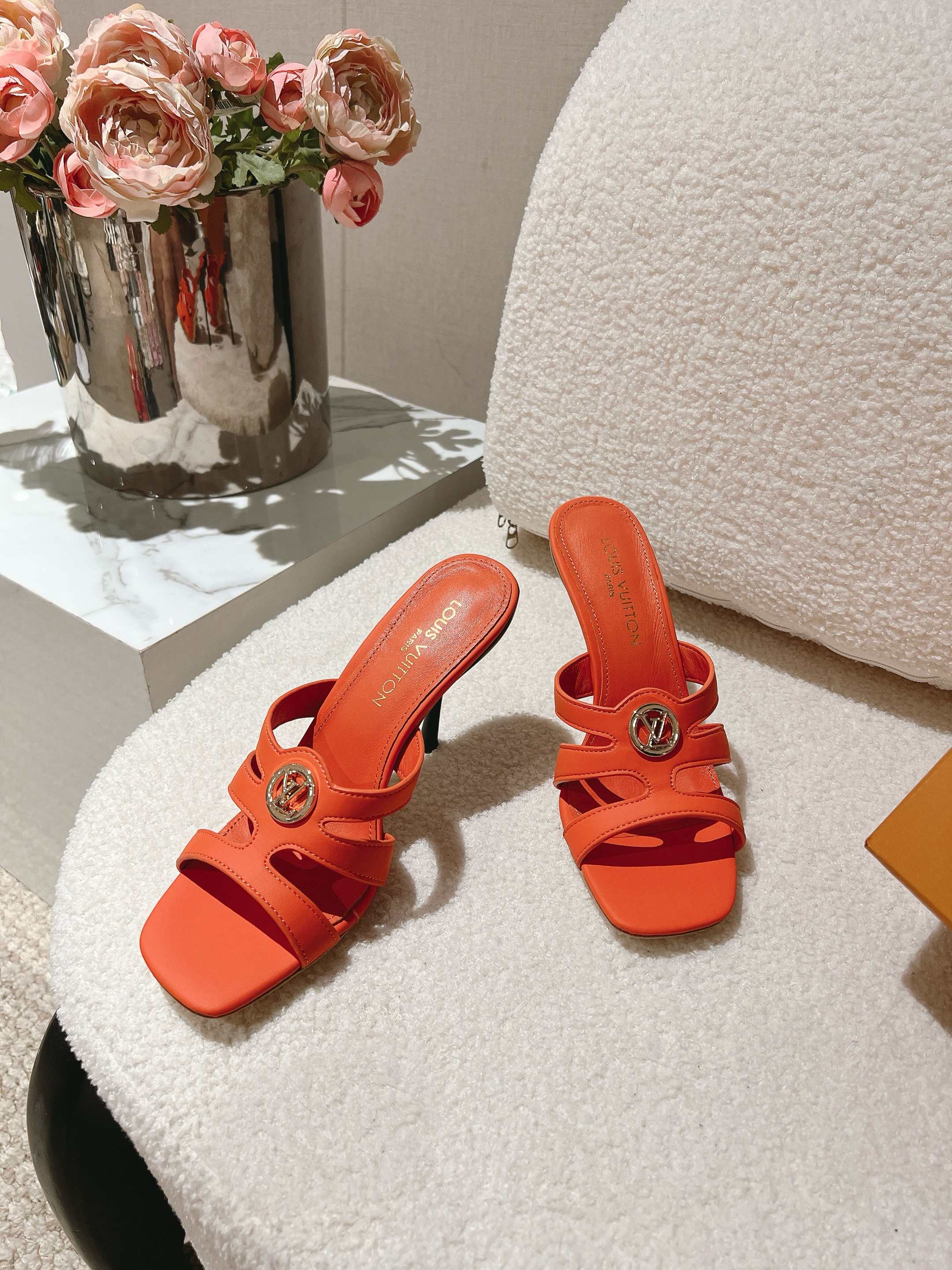 Louis Vuitton Slides