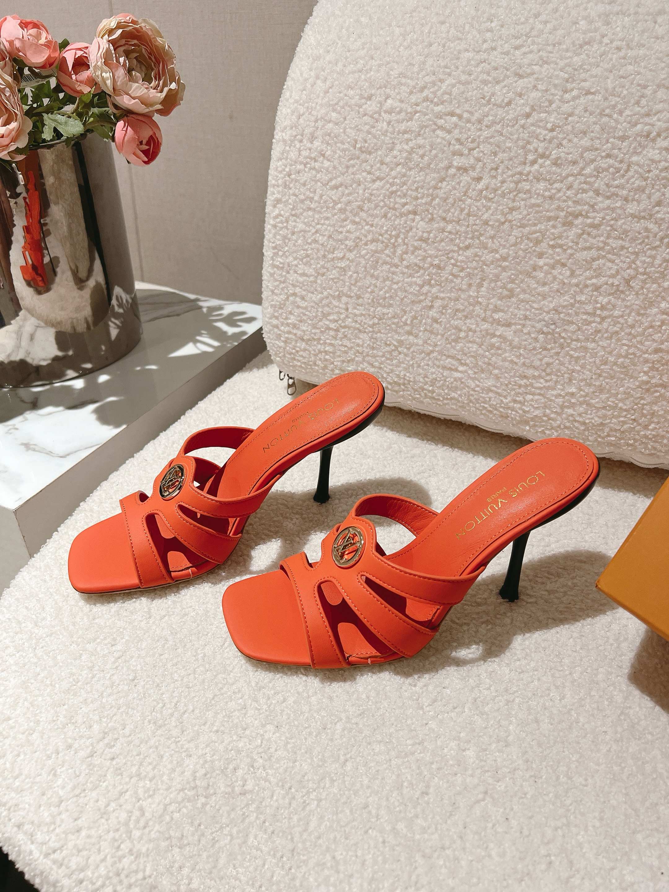 Louis Vuitton Slides