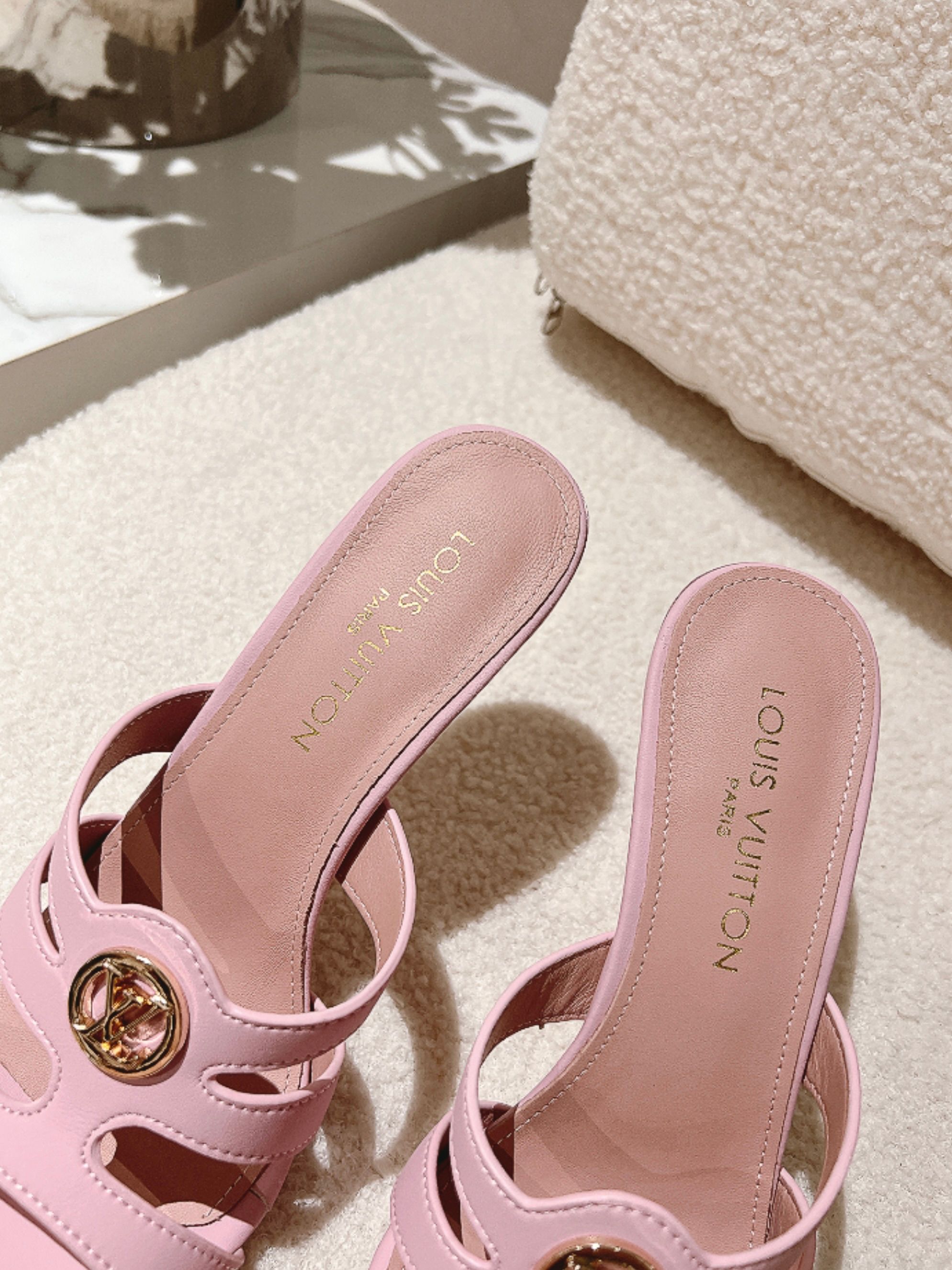Louis Vuitton Slides