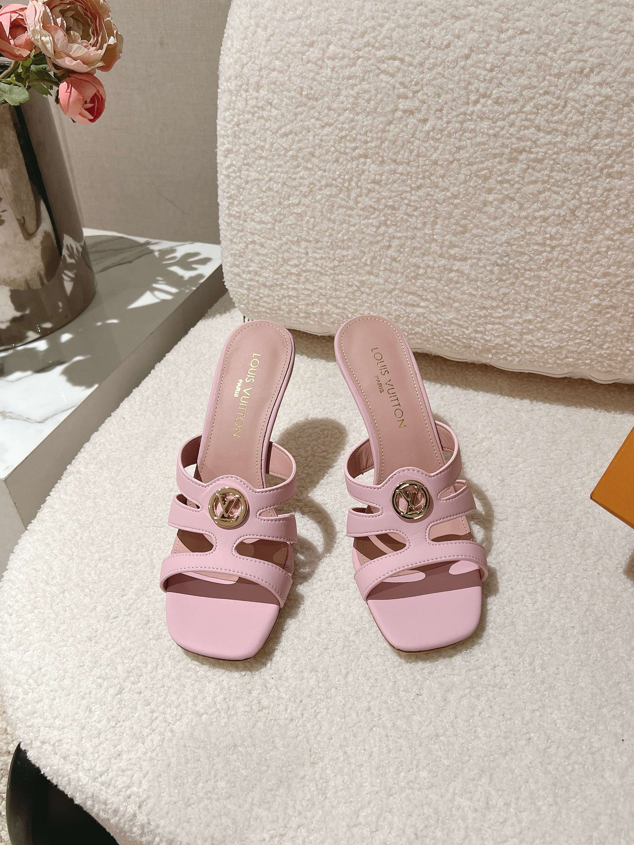 Louis Vuitton Slides