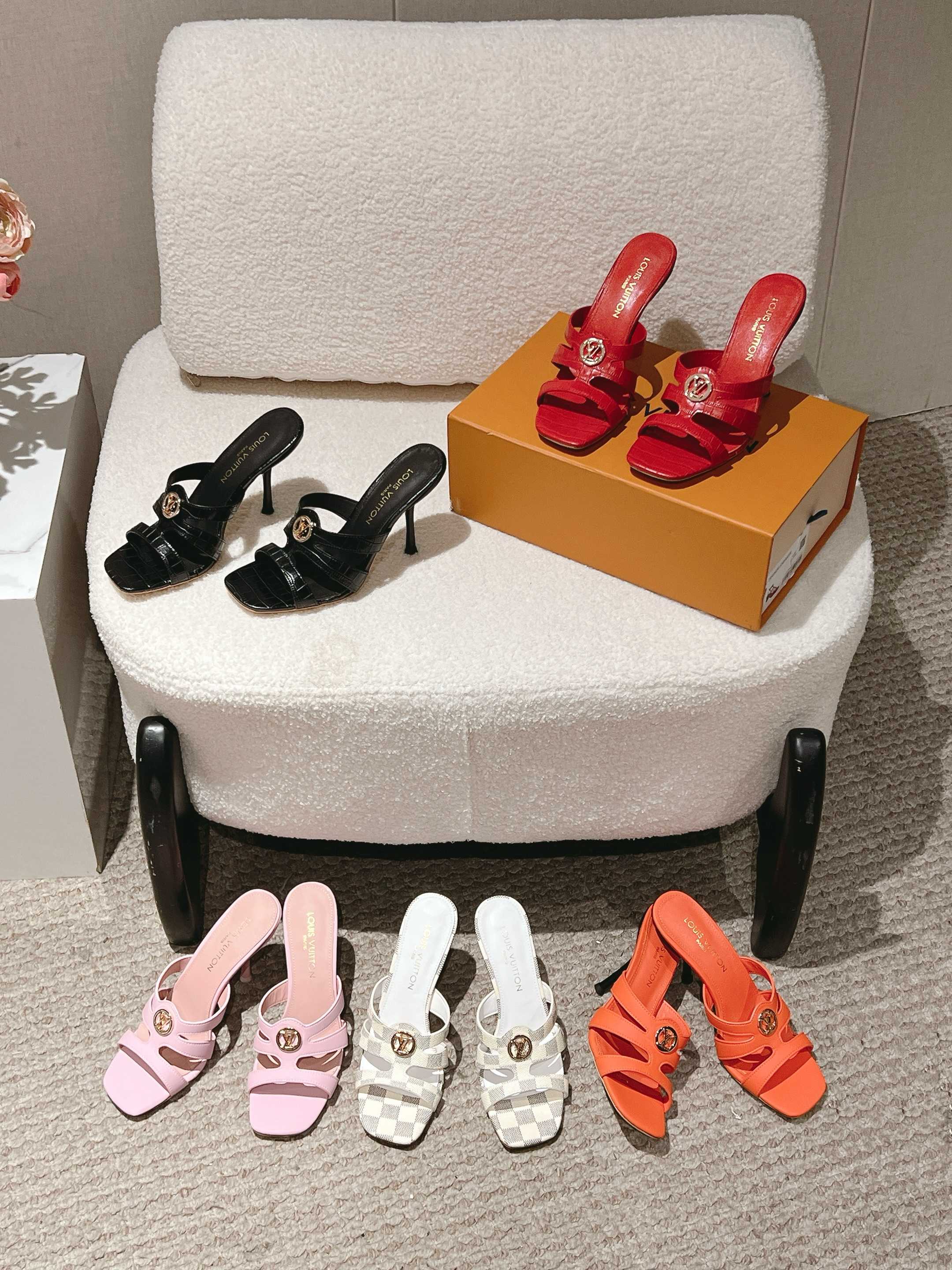 Louis Vuitton Slides