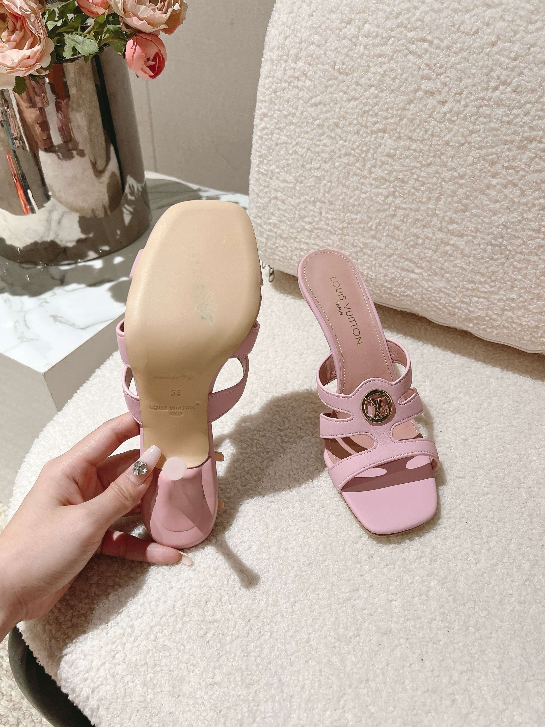 Louis Vuitton Slides