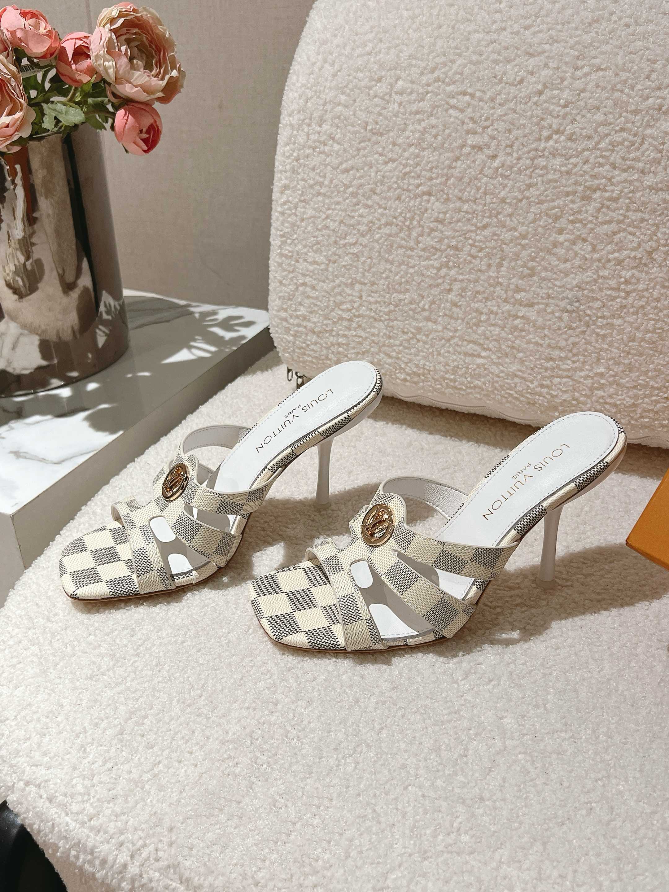 Louis Vuitton Slides