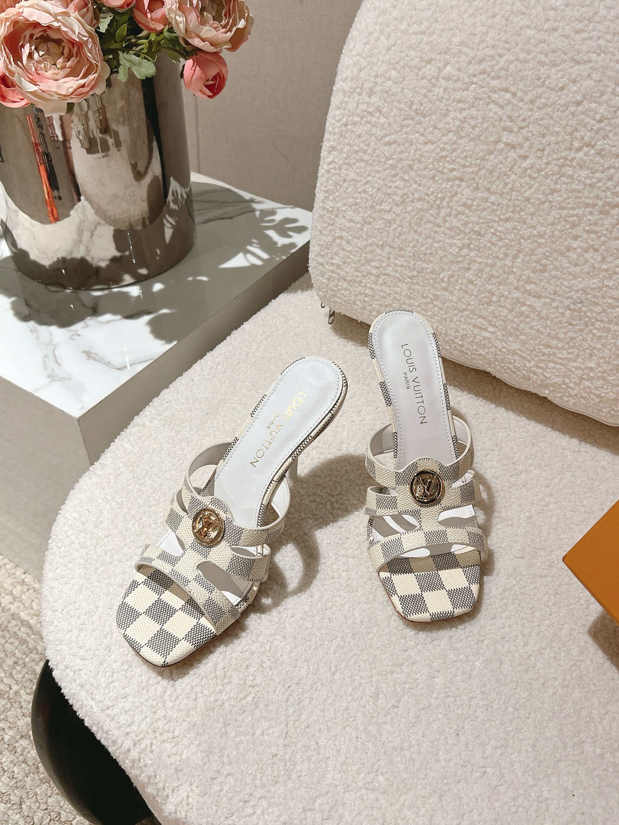 Louis Vuitton Slides