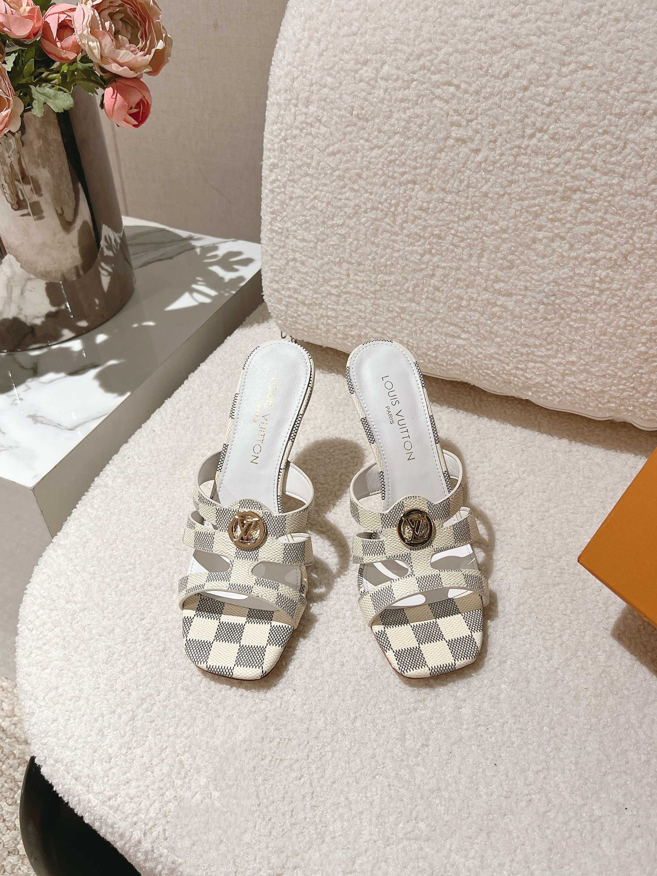 Louis Vuitton Slides
