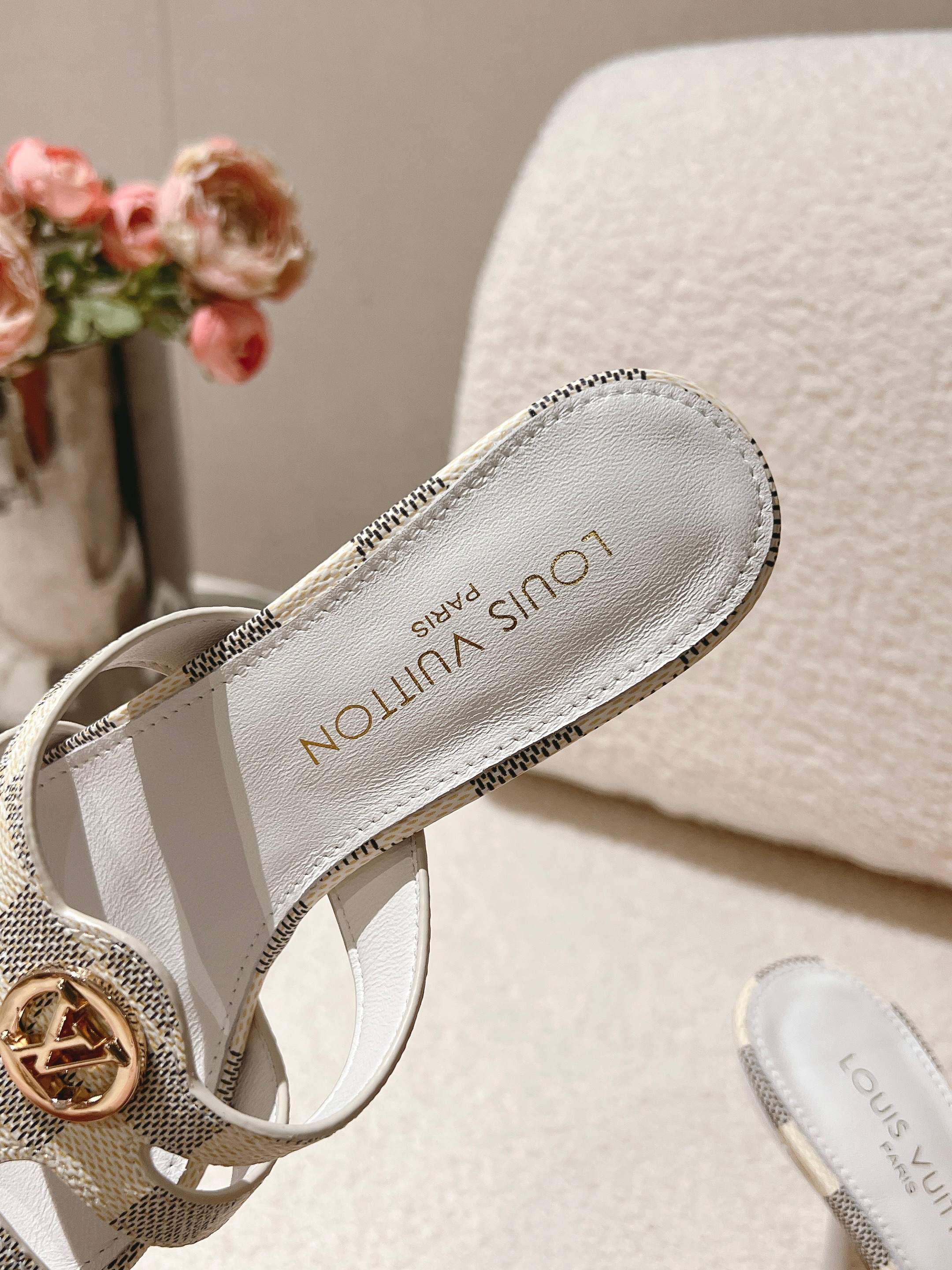 Louis Vuitton Slides