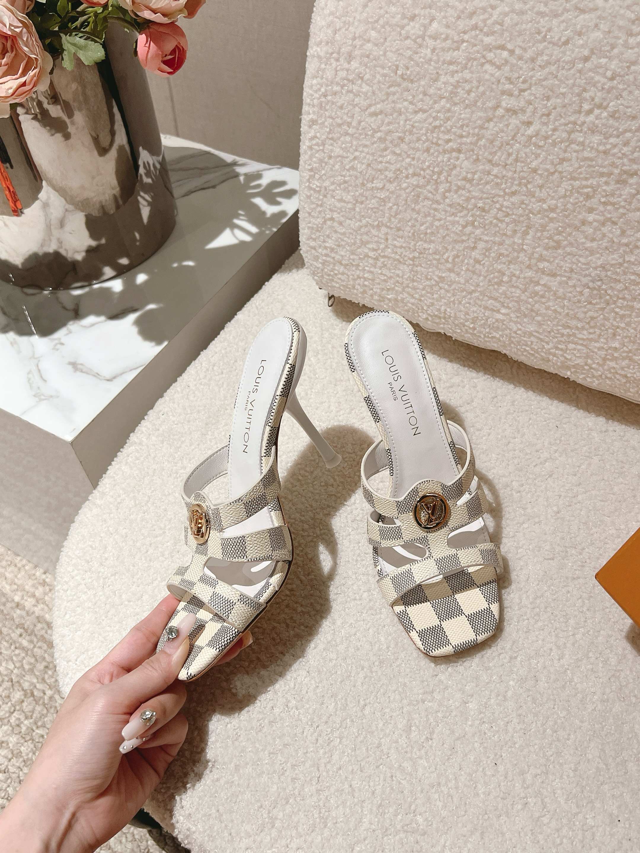 Louis Vuitton Slides