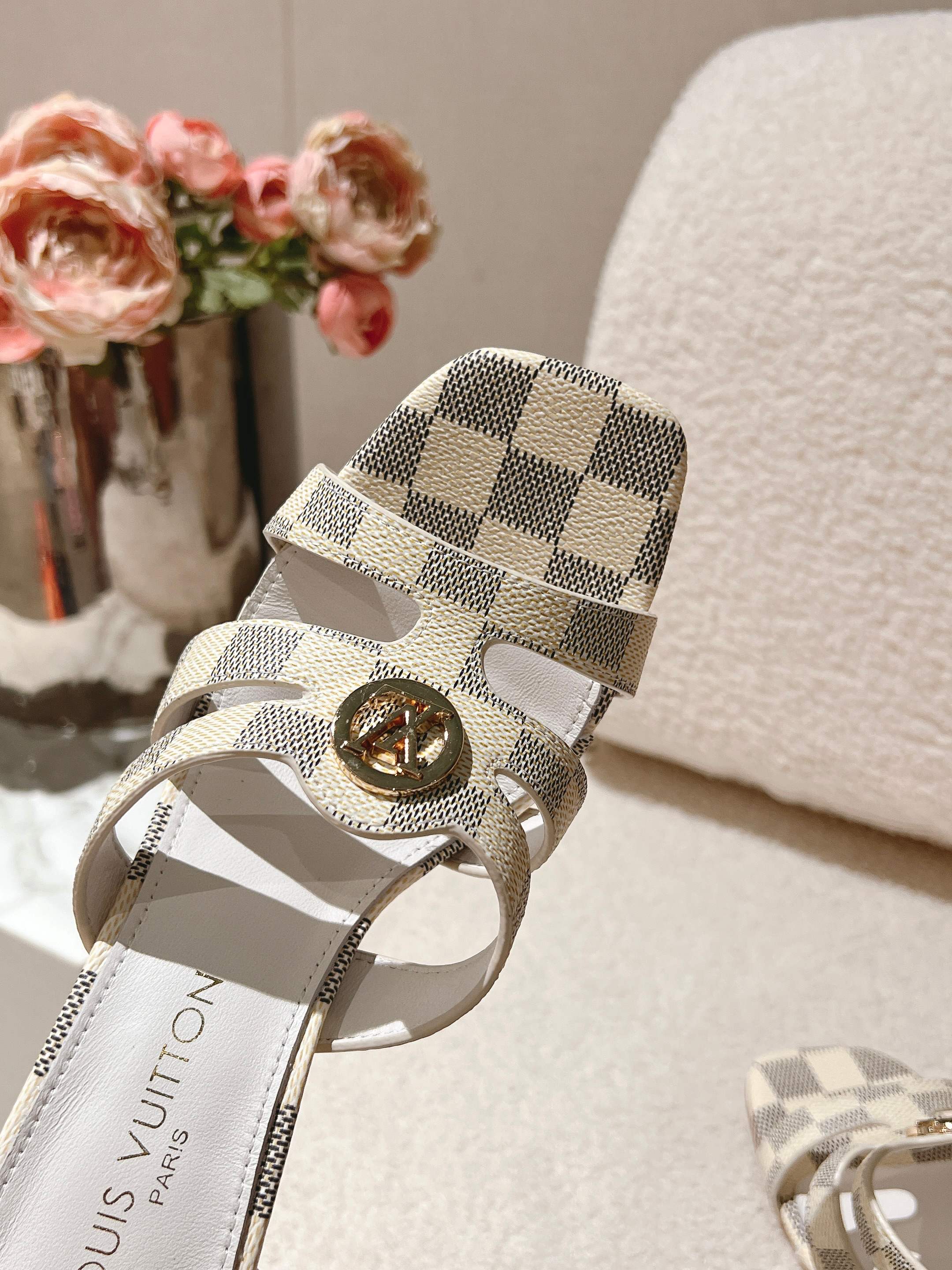 Louis Vuitton Slides