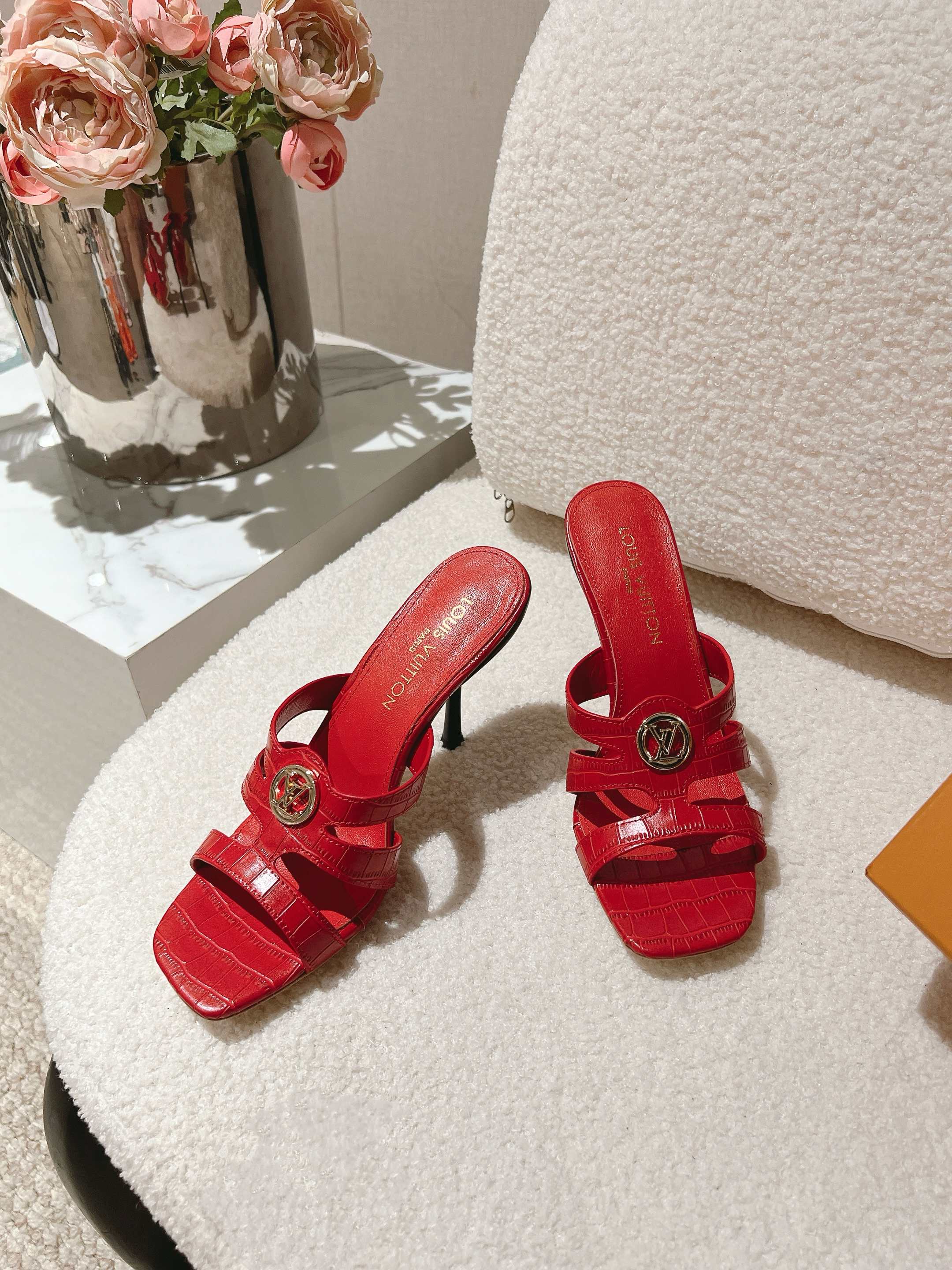 Louis Vuitton Slides