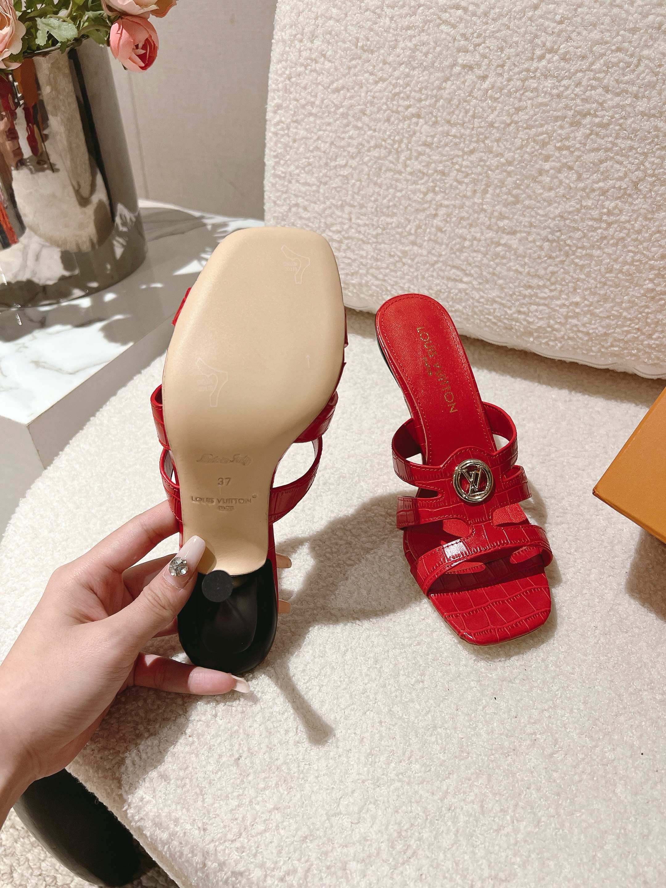 Louis Vuitton Slides