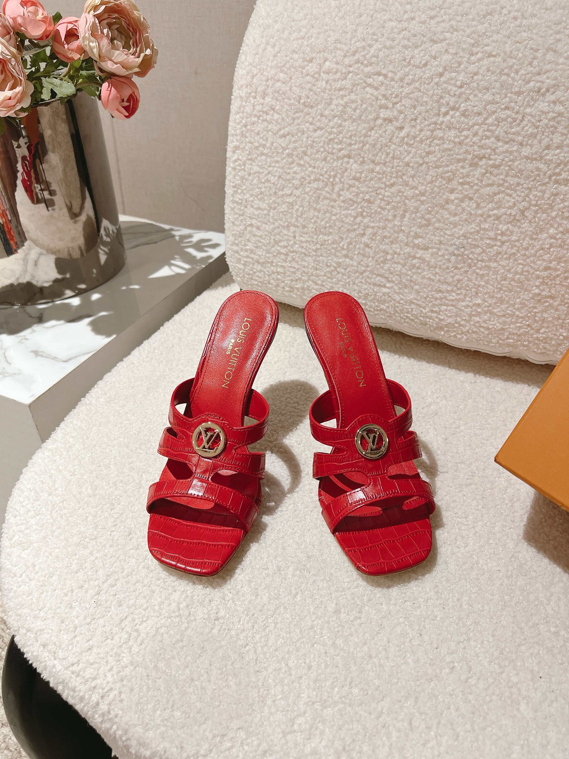 Louis Vuitton Slides