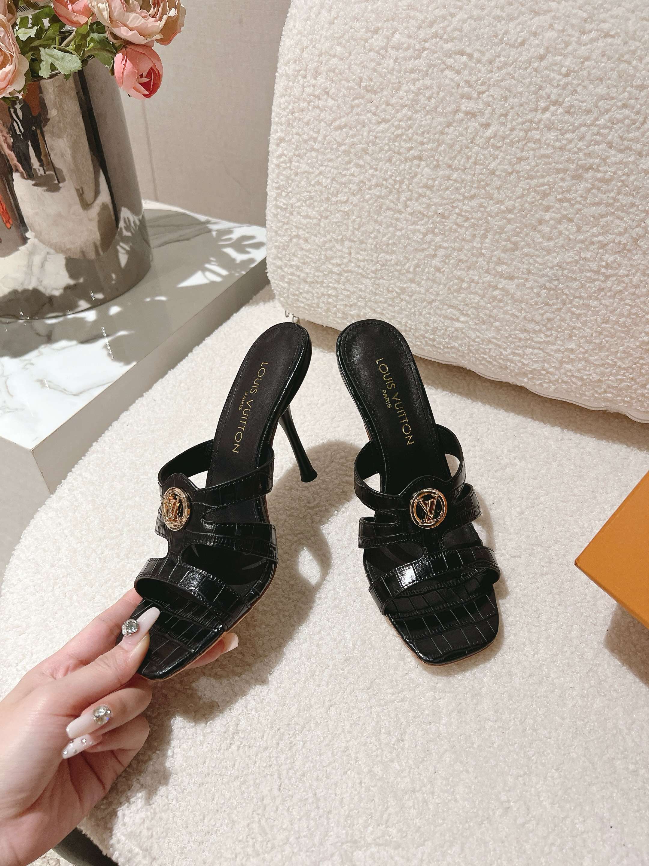 Louis Vuitton Slides
