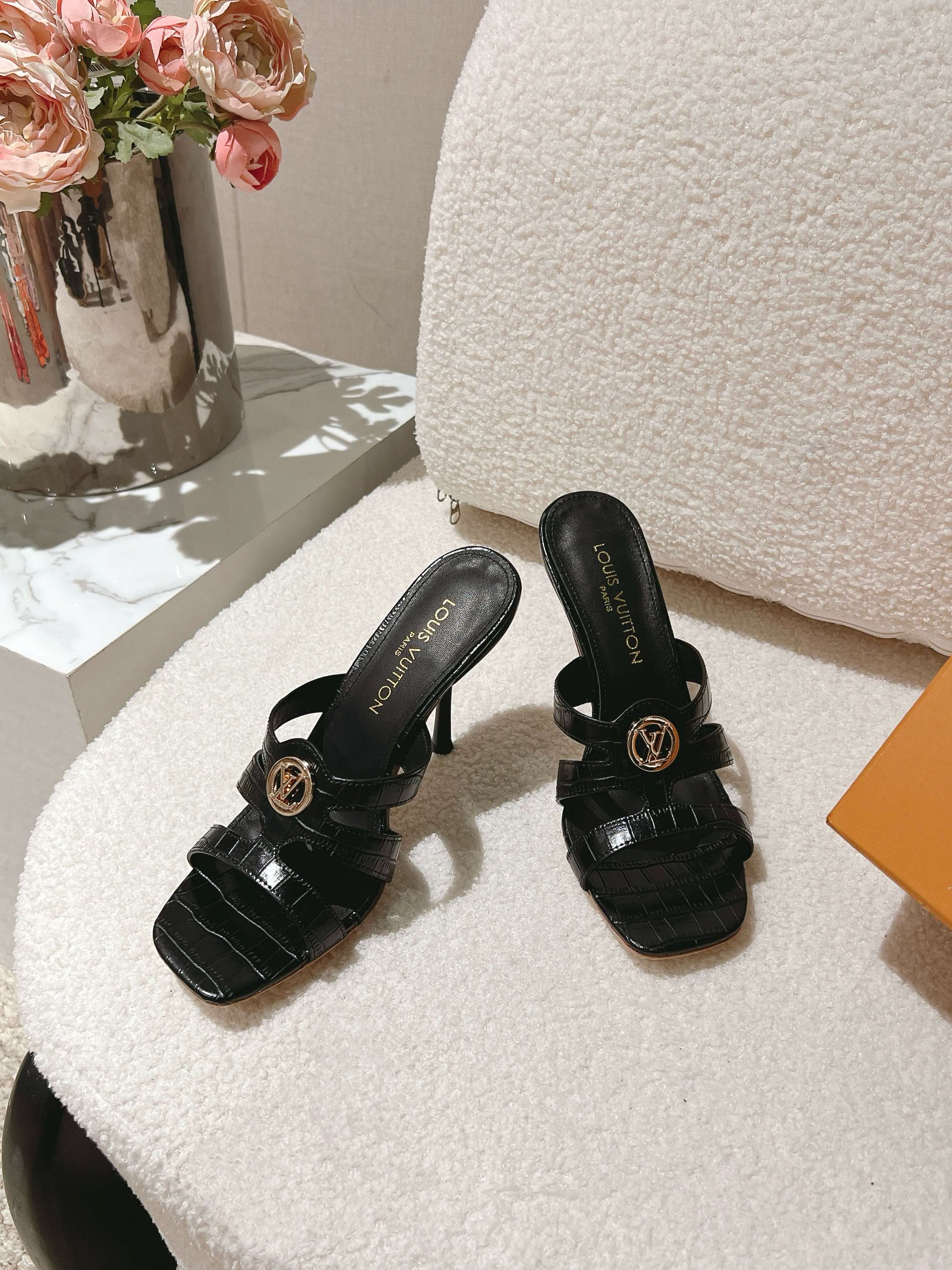 Louis Vuitton Slides