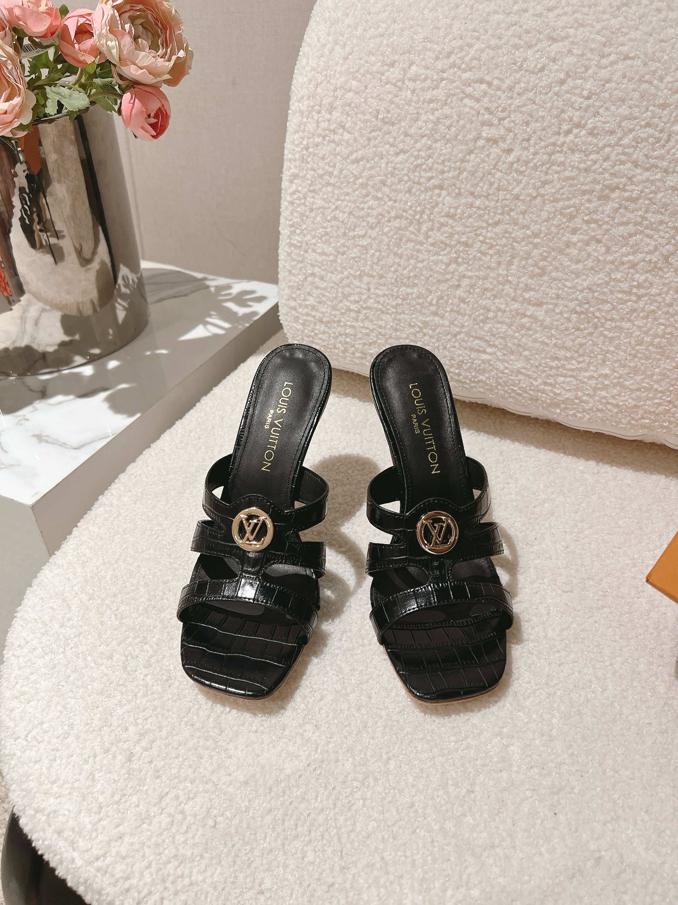 Louis Vuitton Slides