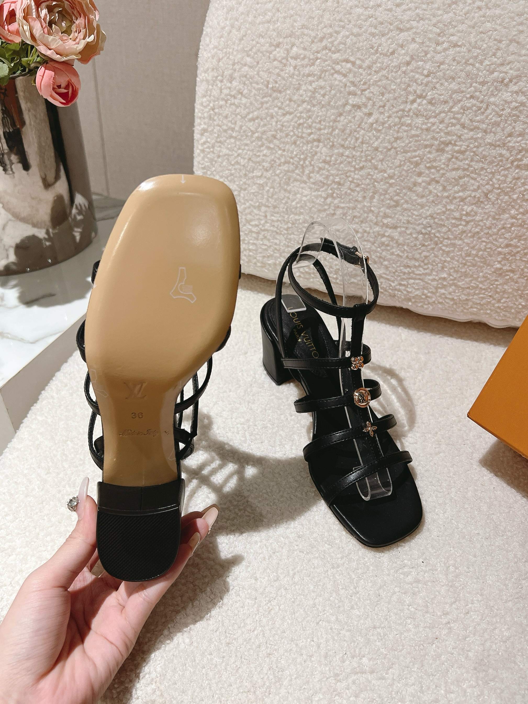 Louis Vuitton Sandals