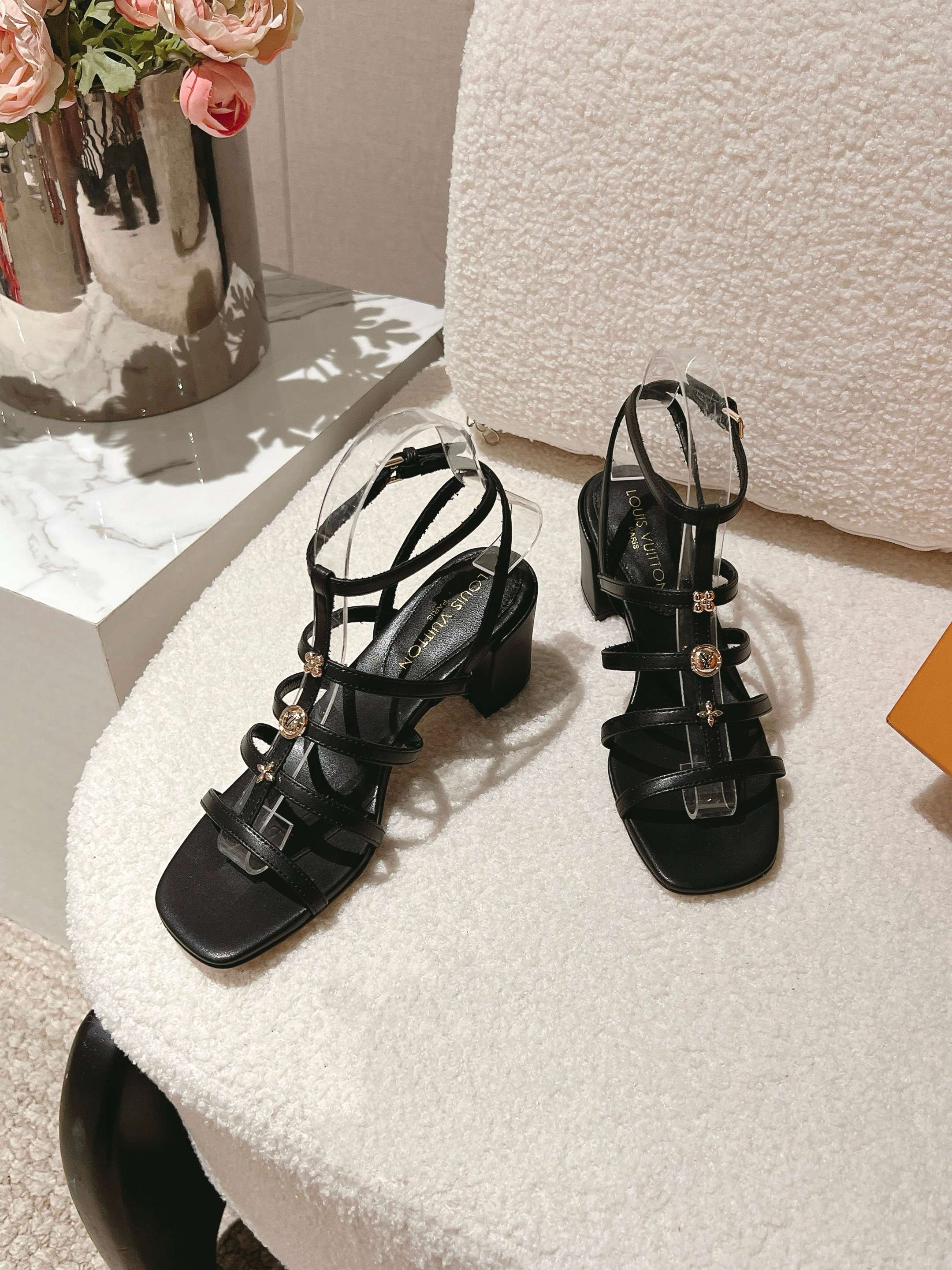 Louis Vuitton Sandals
