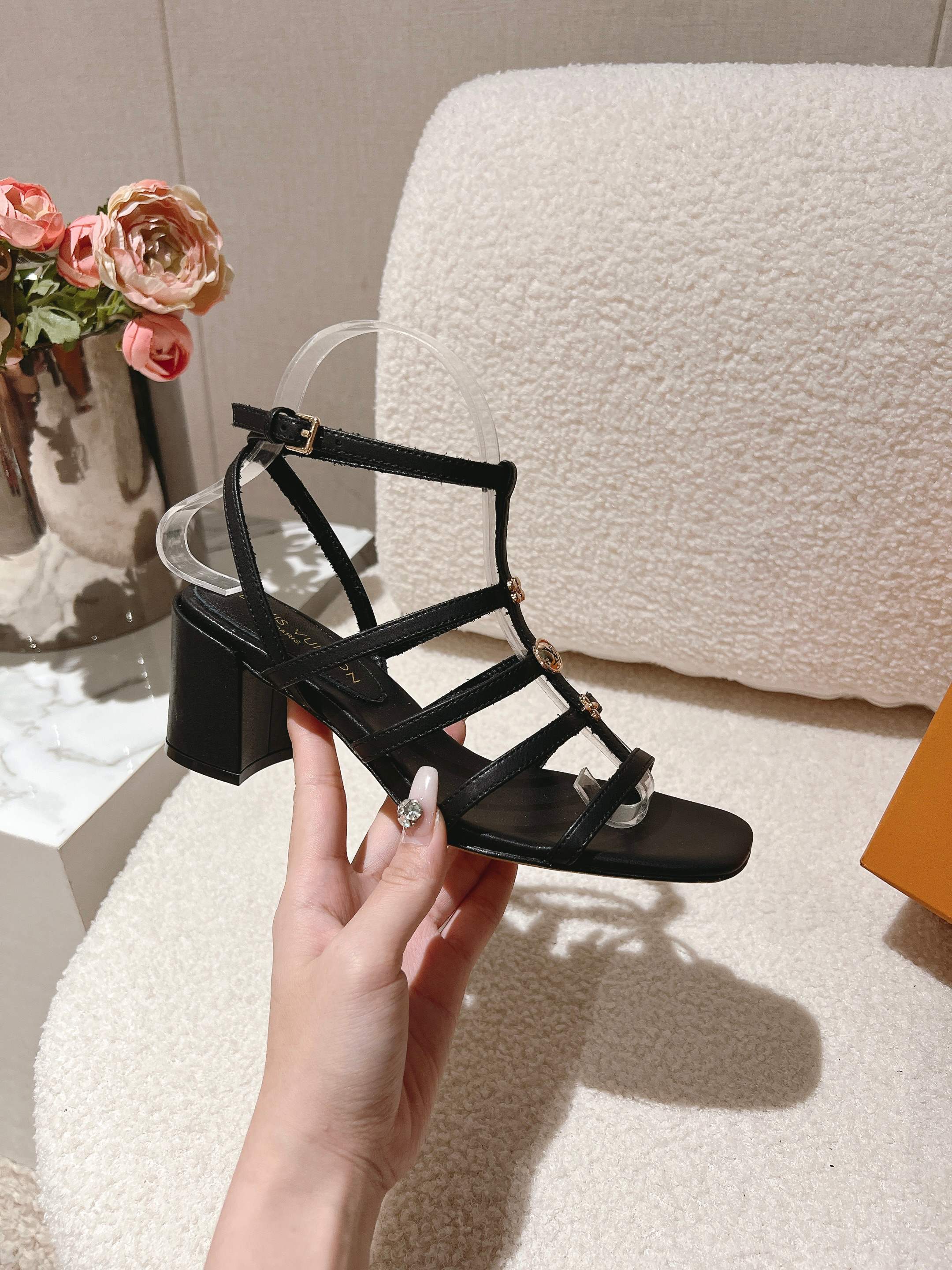 Louis Vuitton Sandals