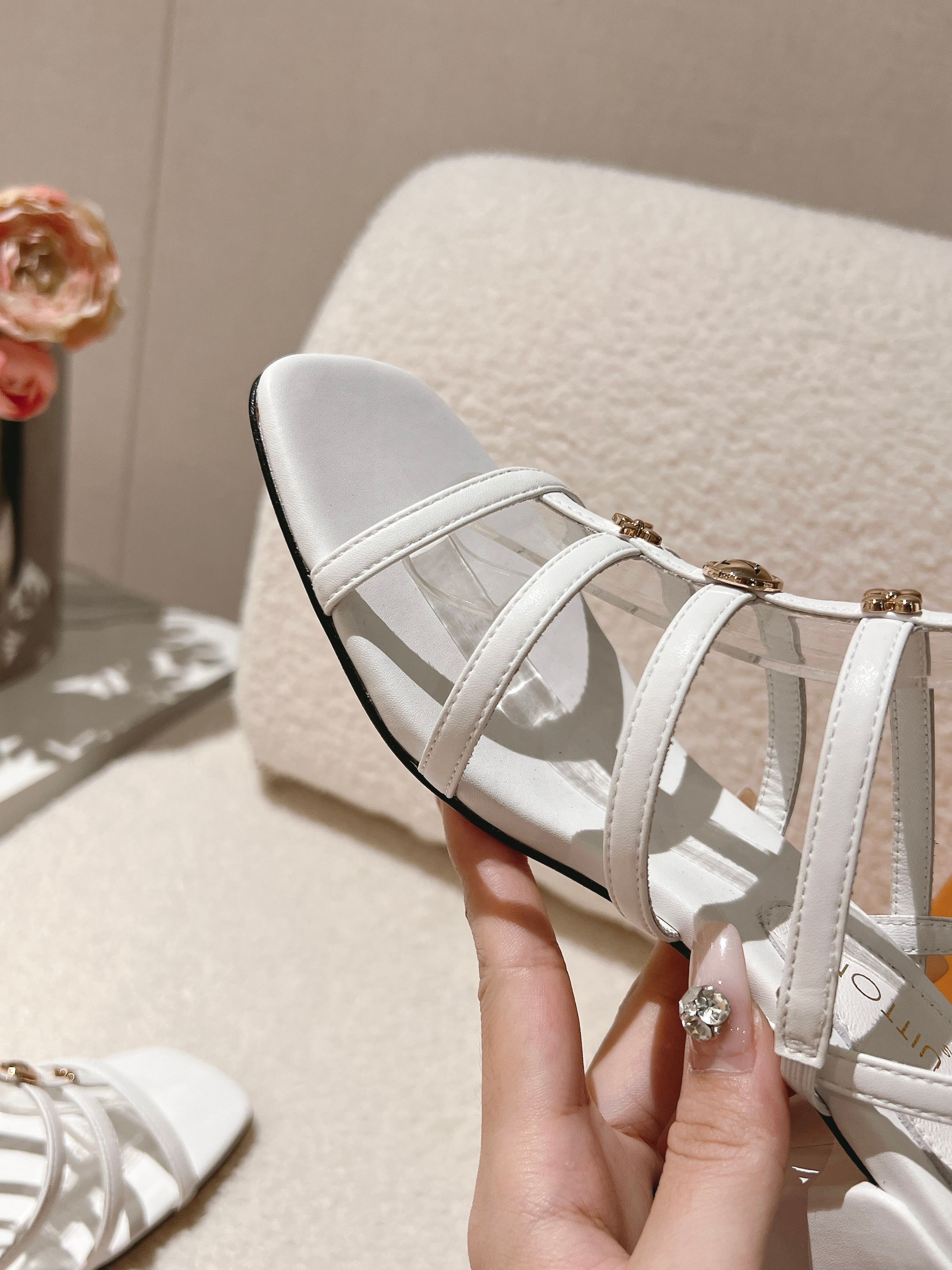 Louis Vuitton Sandals