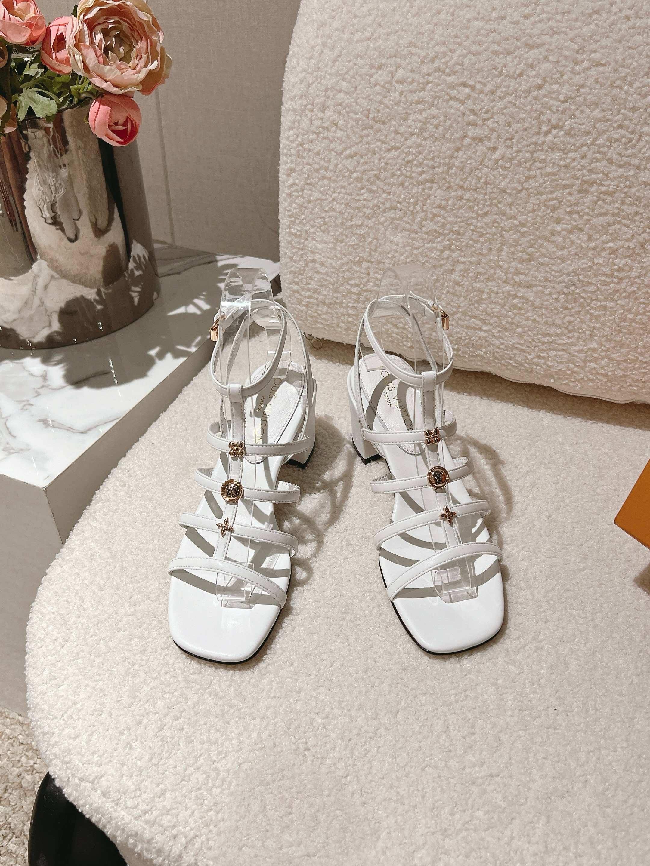 Louis Vuitton Sandals