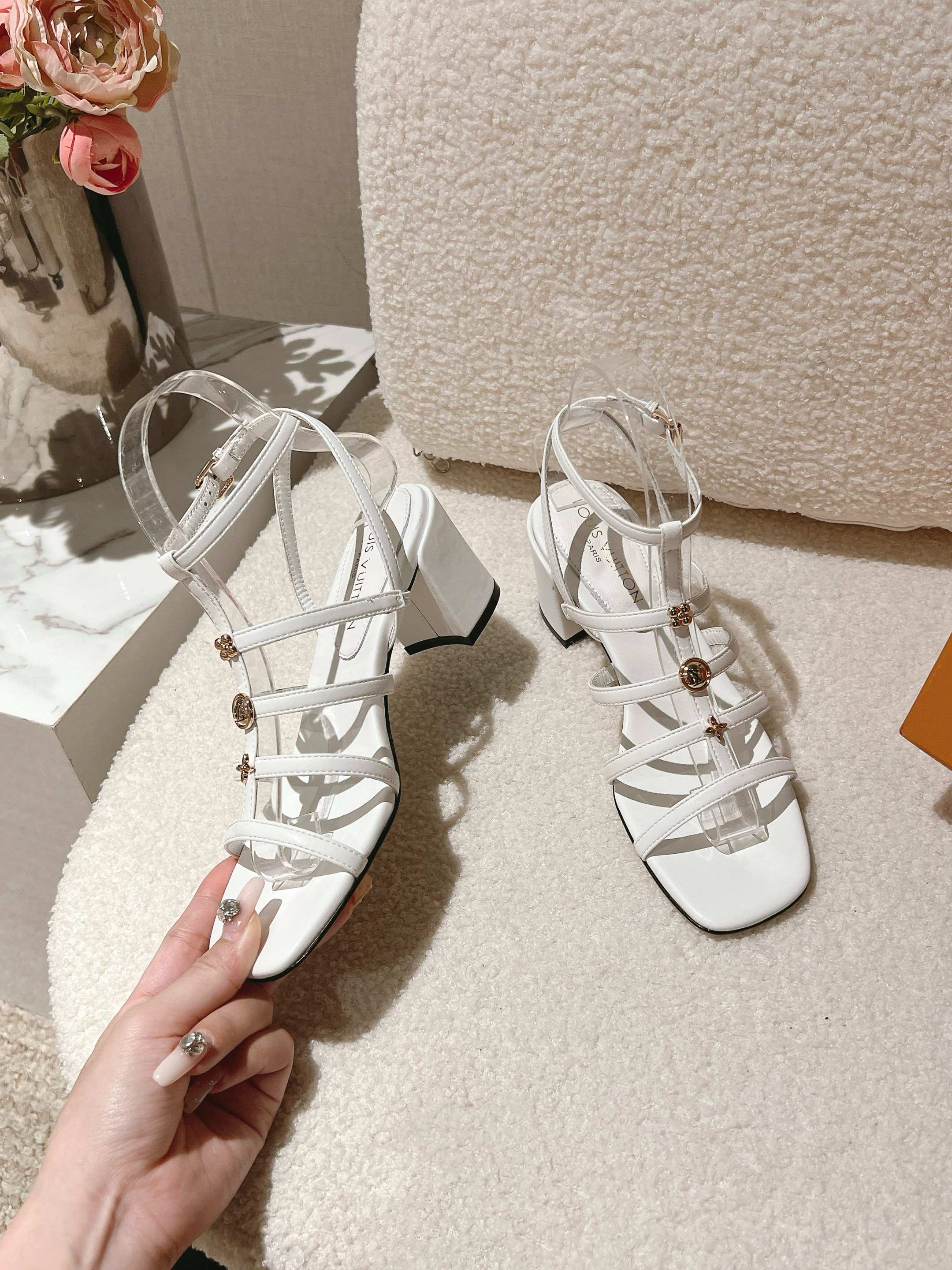 Louis Vuitton Sandals